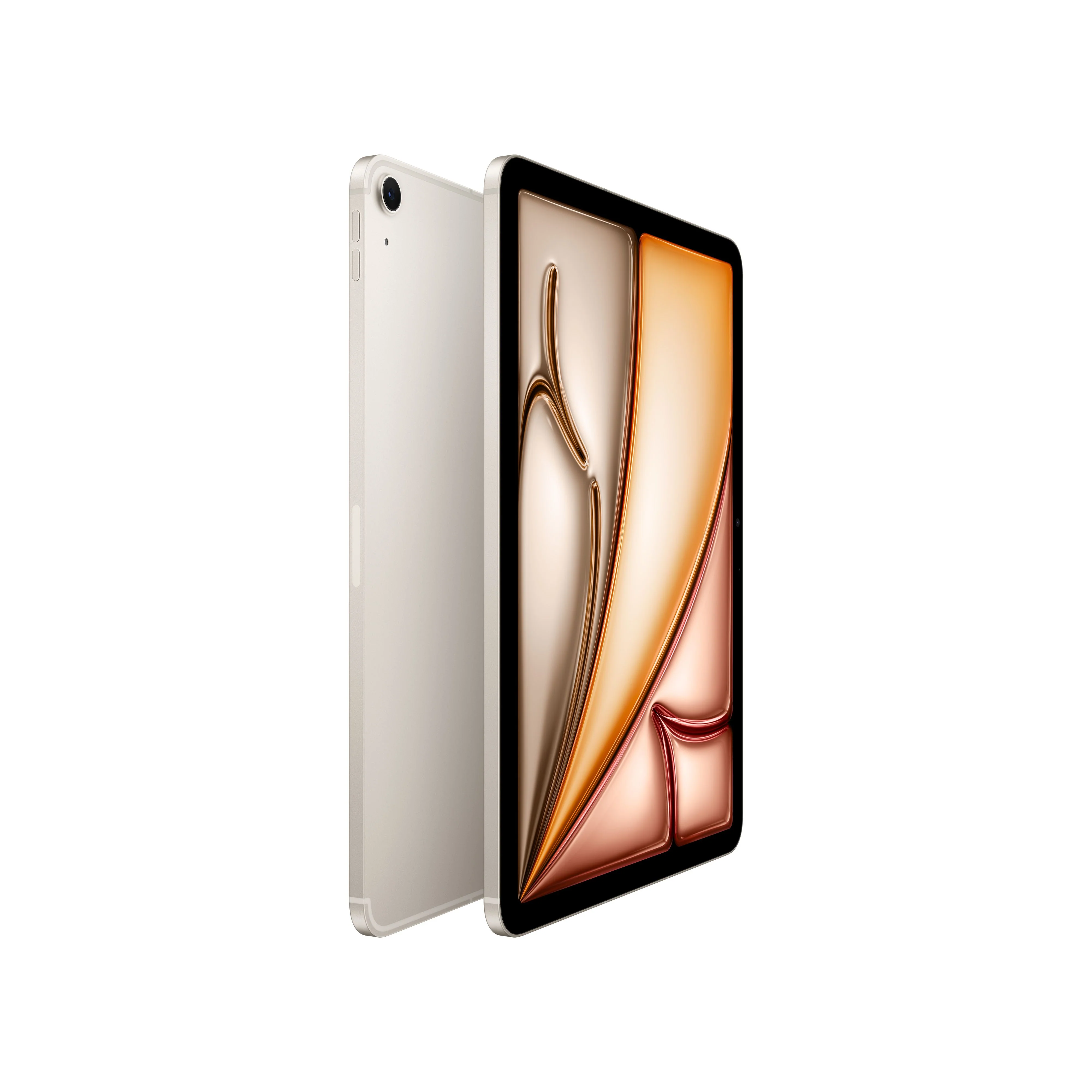 11-inch iPad Air Wi-Fi + Cellular 256GB - ضوء النجوم (M3) - Image 2