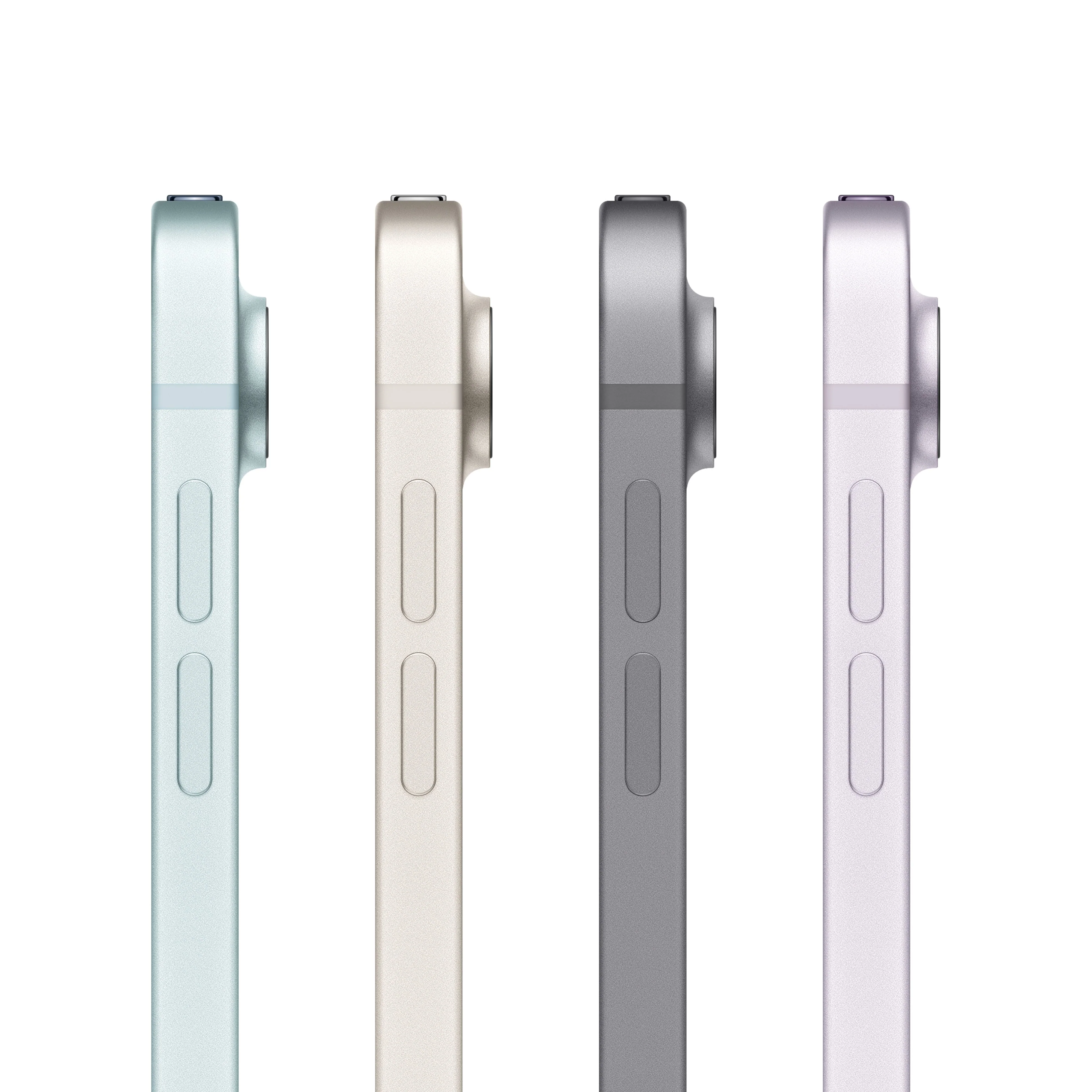 13-inch iPad Air Wi-Fi + Cellular 1TB - رمادي فلكي (M3) - Image 3