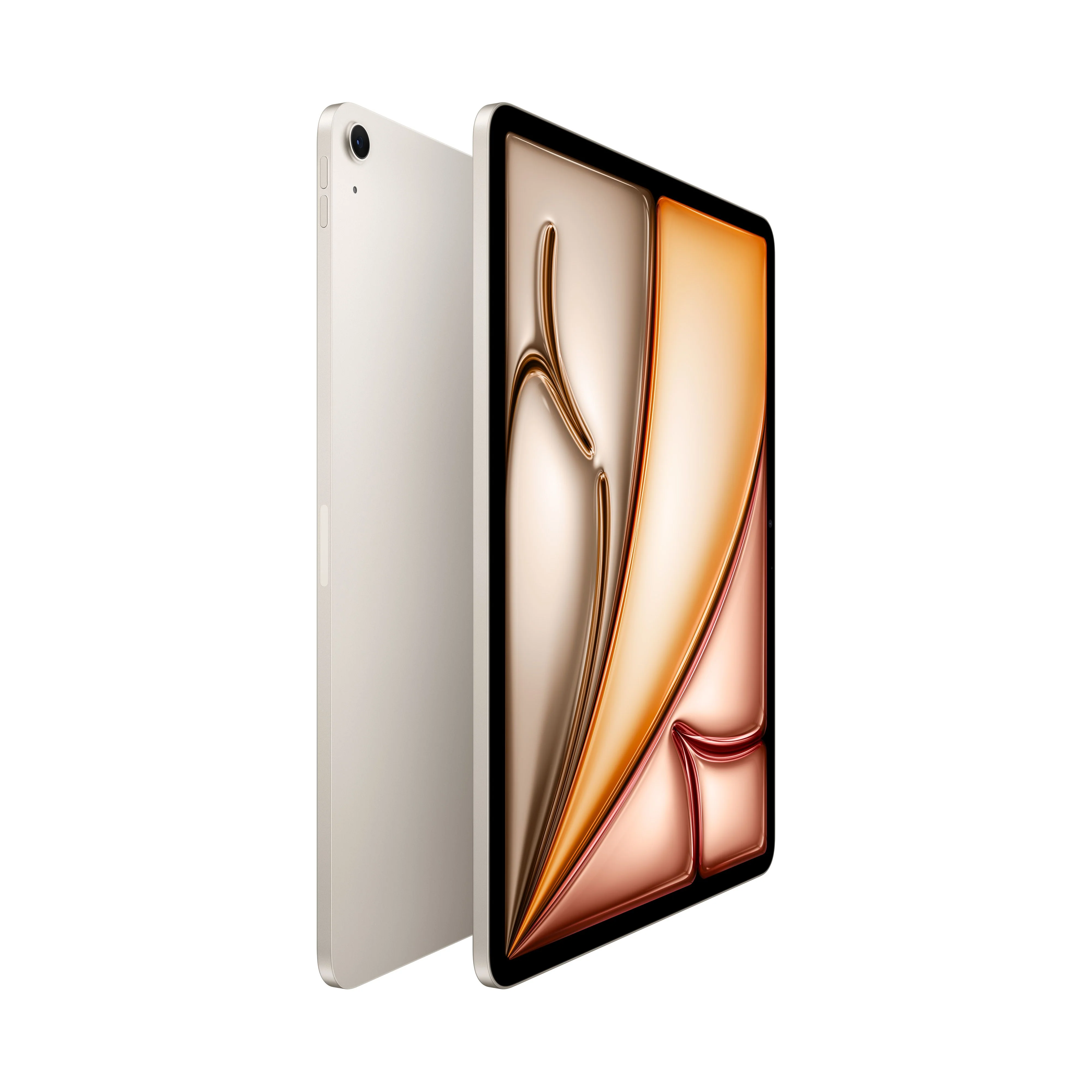 13-inch iPad Air Wi-Fi 128GB - ضوء النجوم (M3) - Image 2