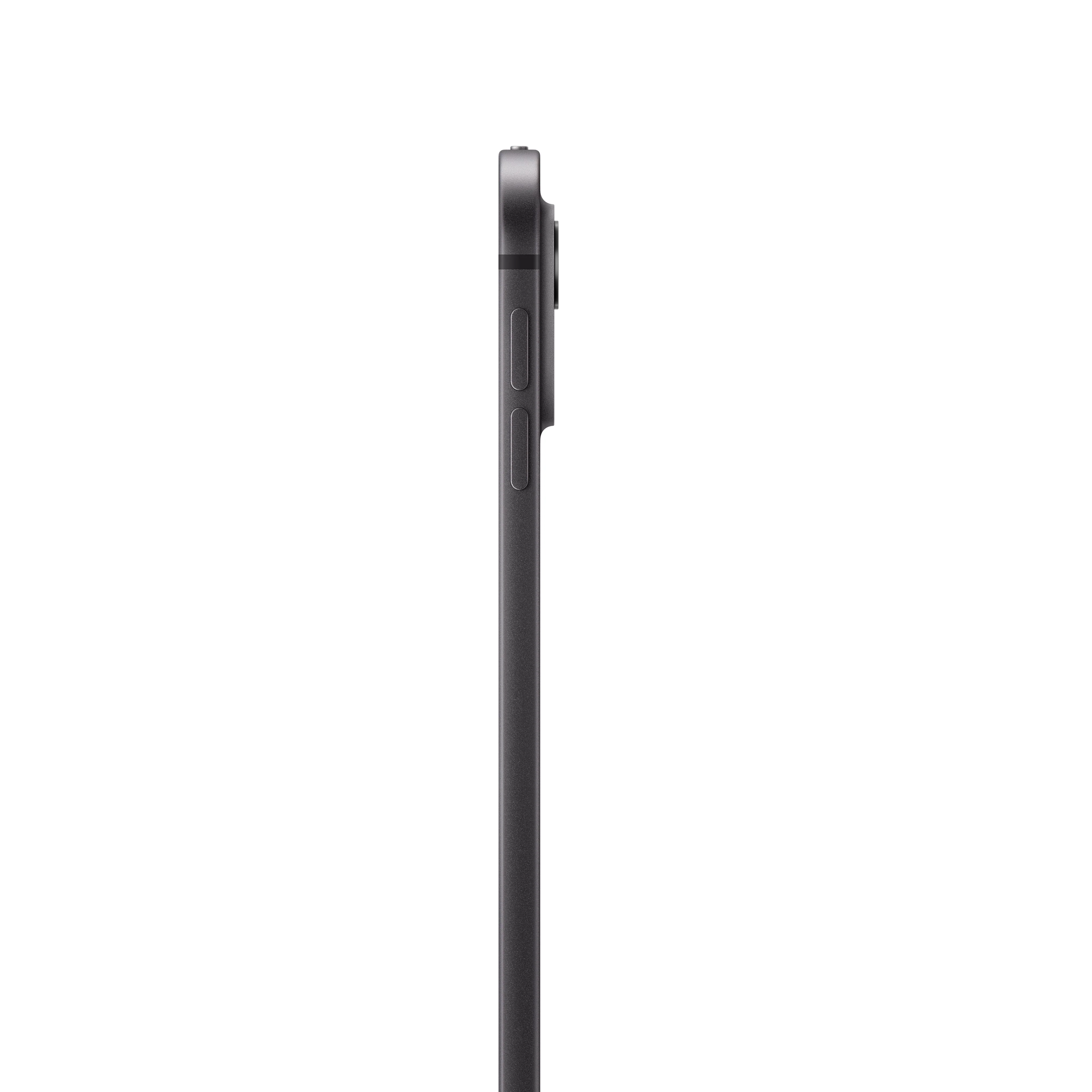 13-inch iPad Pro Wi-Fi 512GB Standard Glass - Space Black (M4) - Image 3
