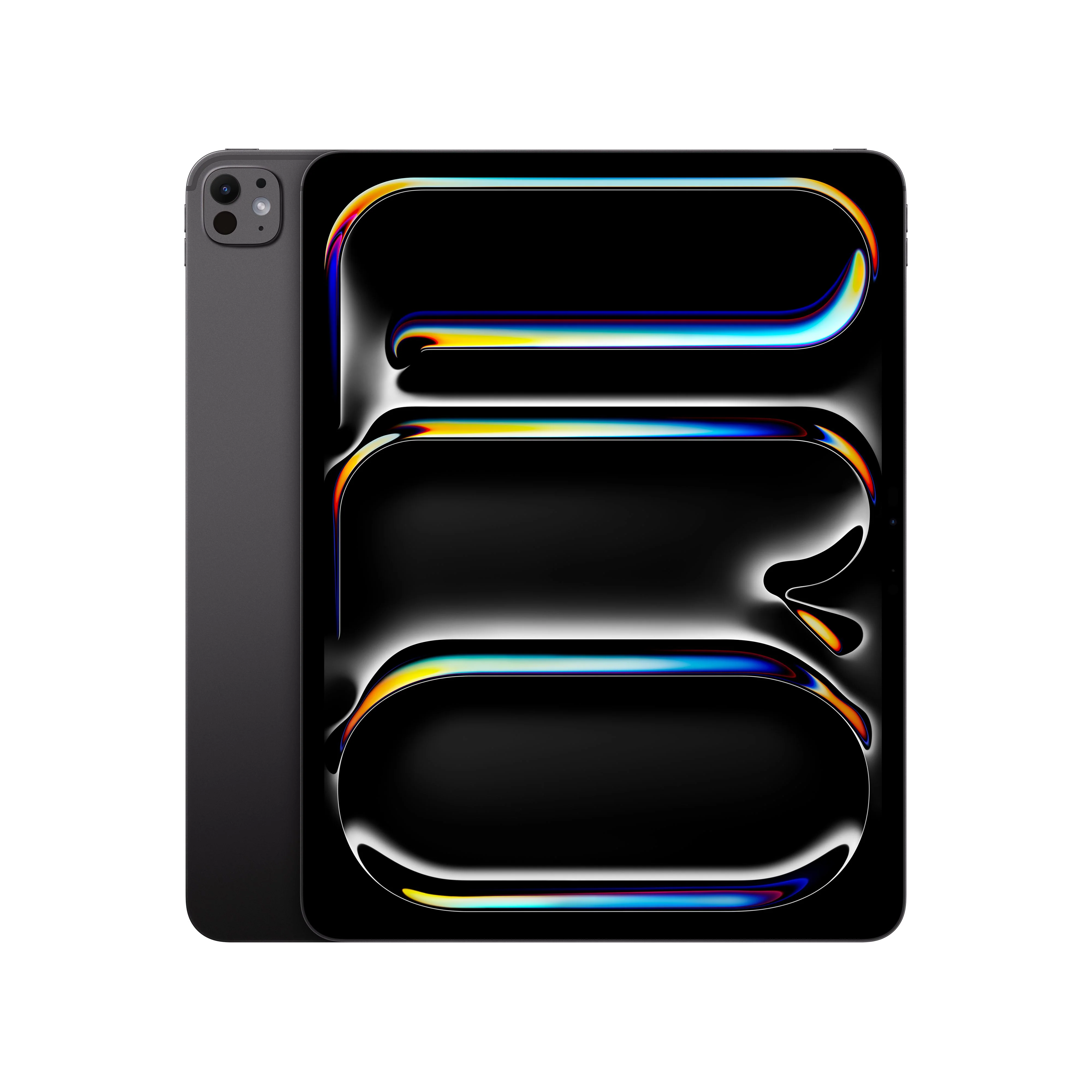 13-inch iPad Pro Wi-Fi 2TB Standard Glass - Space Black (M4) - Image 2