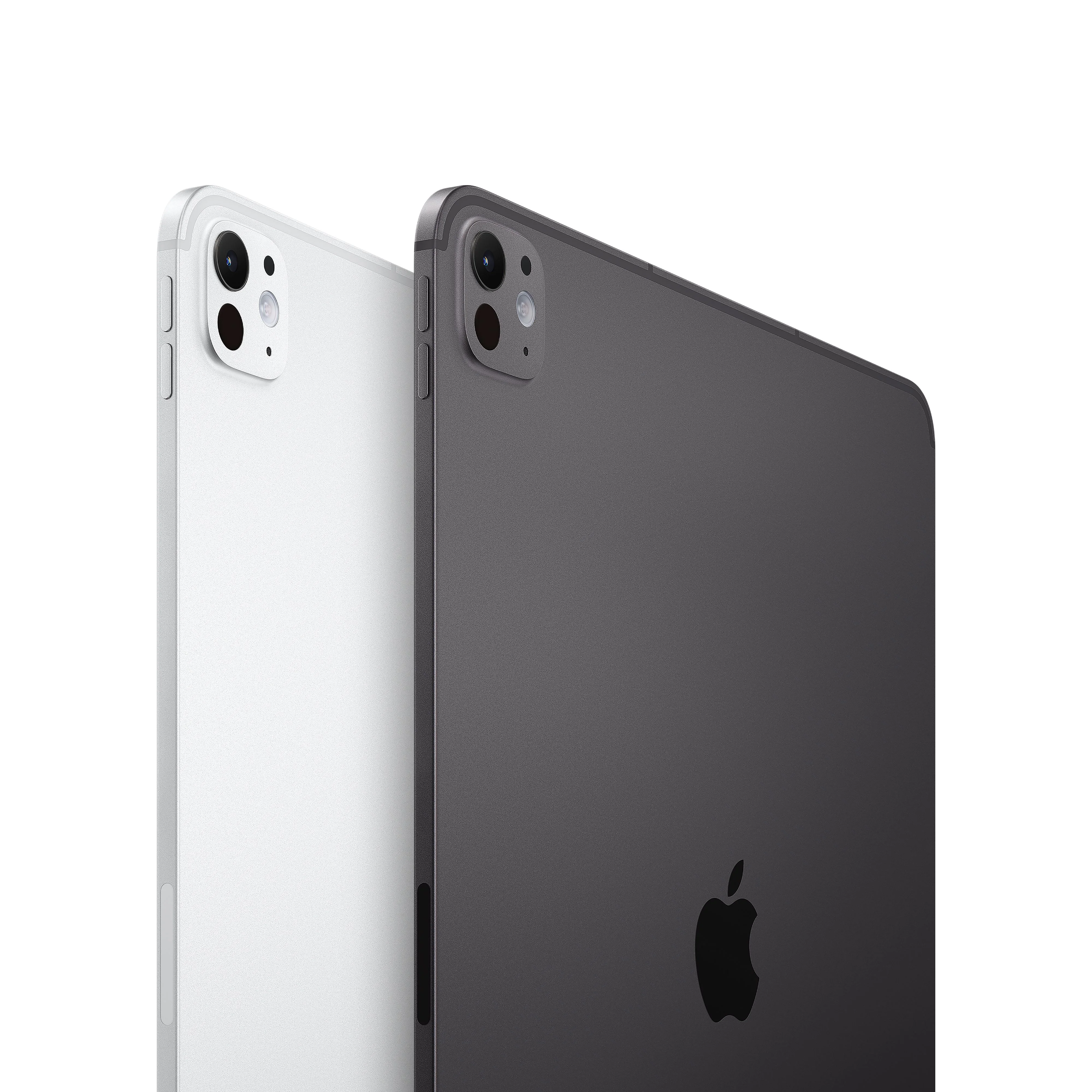 13-inch iPad Pro Wi-Fi + Cellular 512GB Standard Glass - Space Black (M4) - Image 4