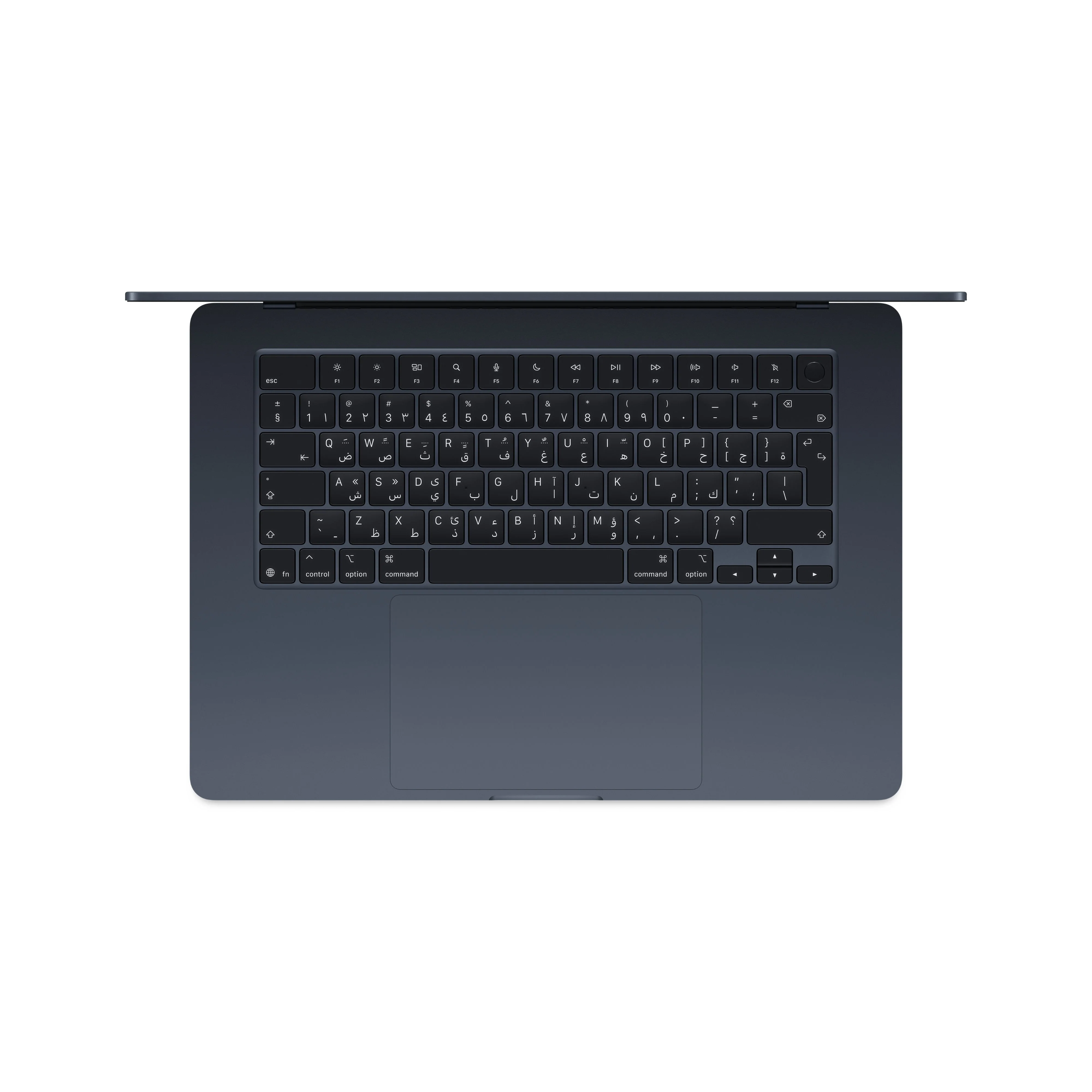 15-inch MacBook Air: Apple M4 chip with 10-core CPU and 10-core GPU, 512GB SSD - سماء الليل - Image 2