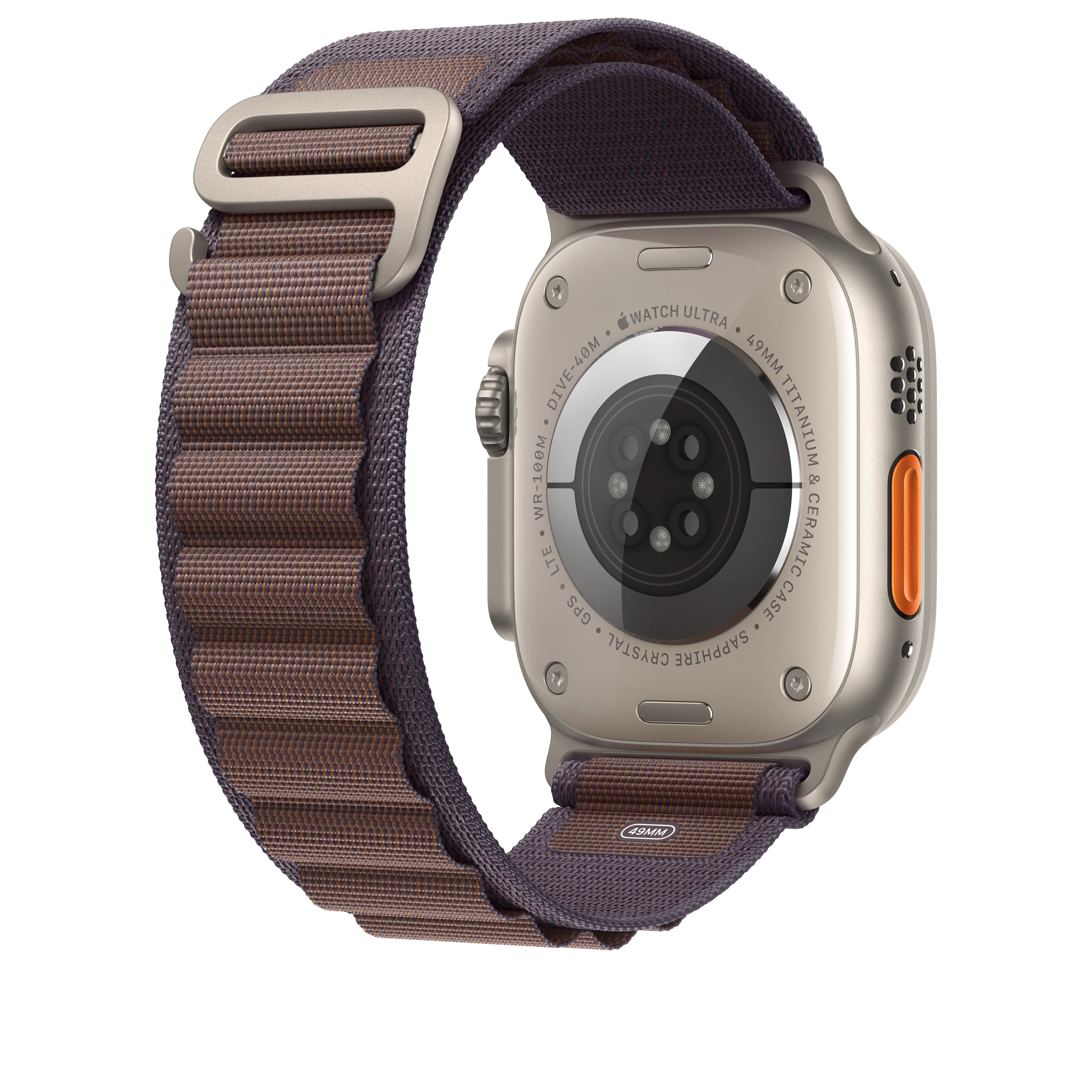 49mm Indigo Alpine Loop - Small - Image 4