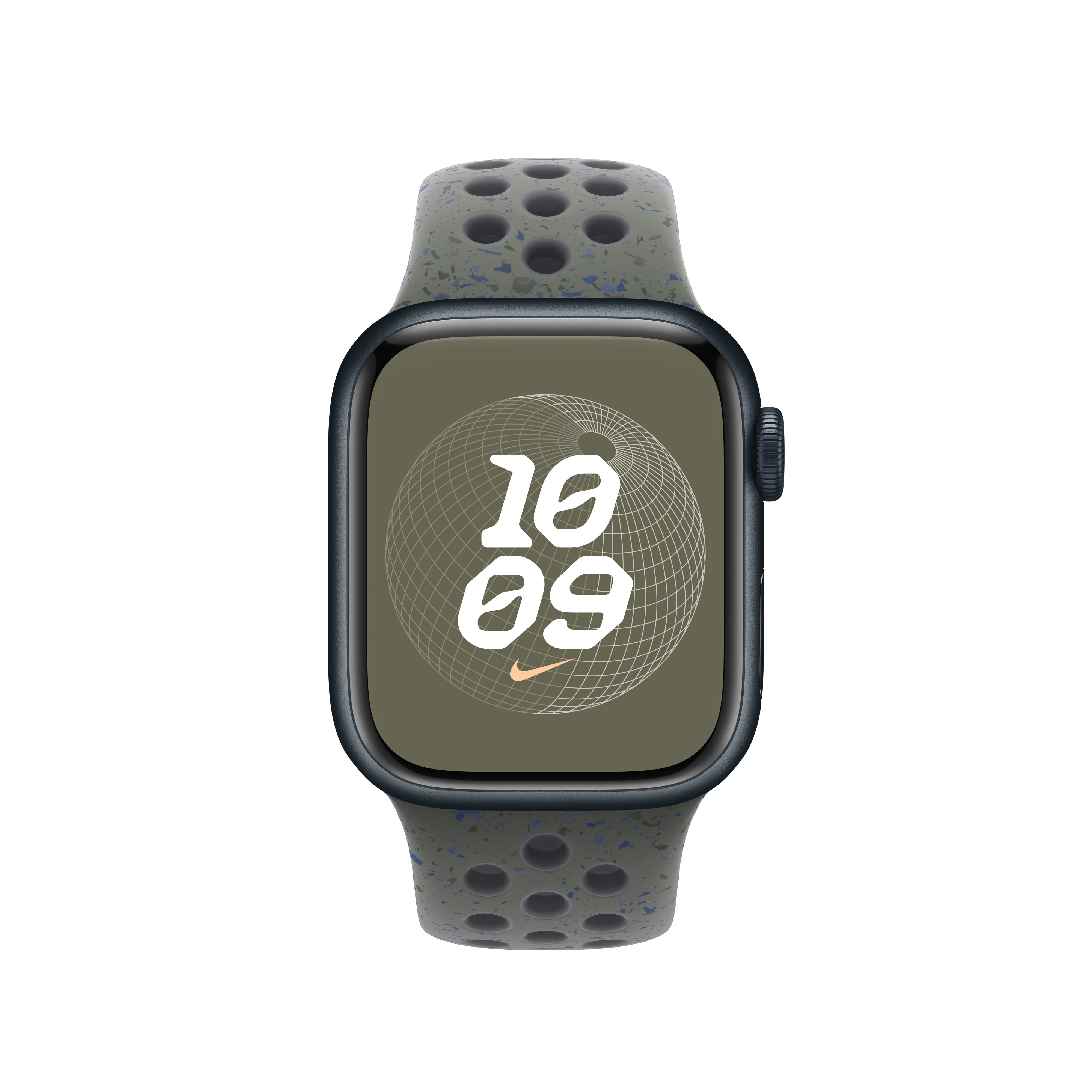 41mm Cargo Khaki Nike Sport Band - M/L - Image 3