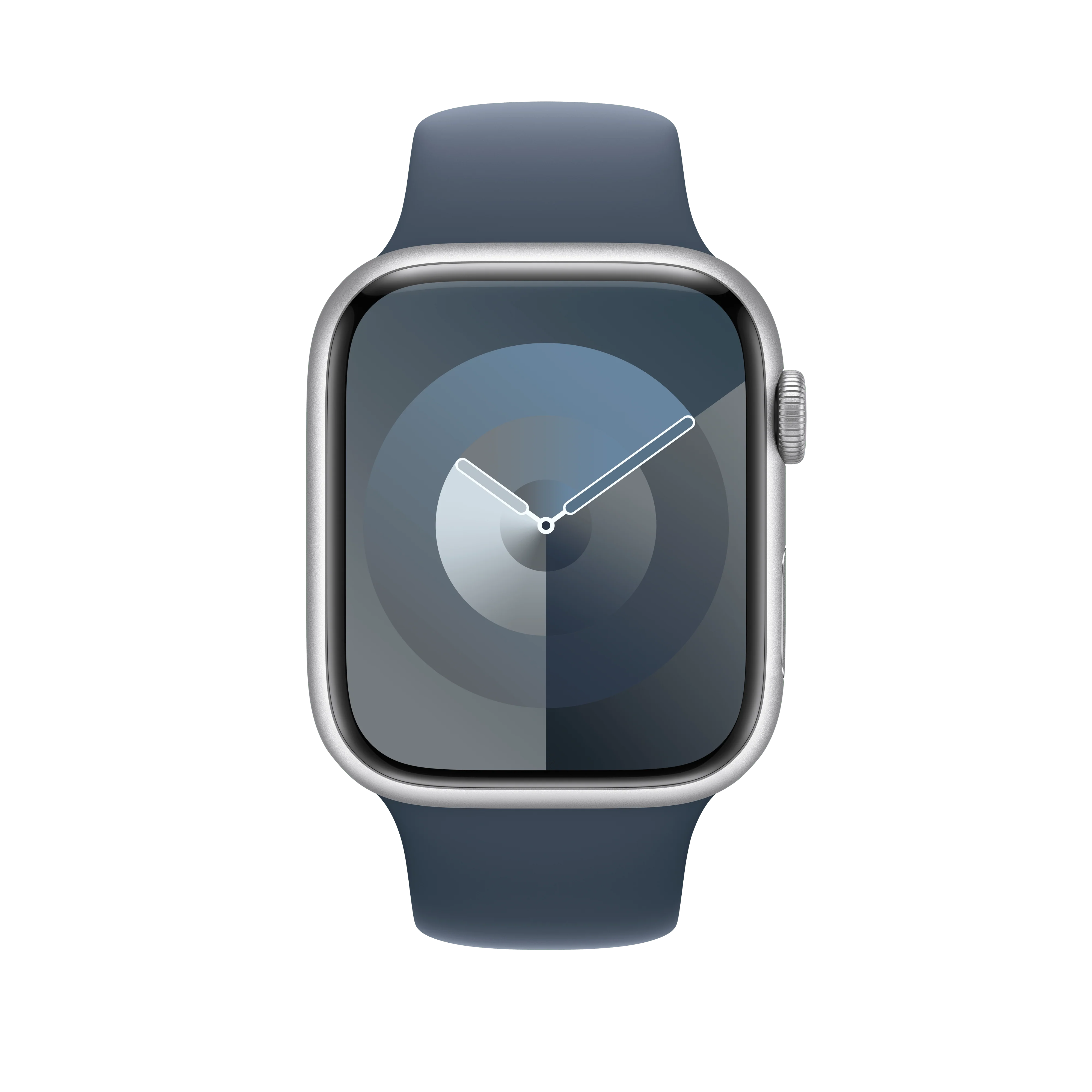 45mm Storm Blue Sport Band - S/M - Image 3