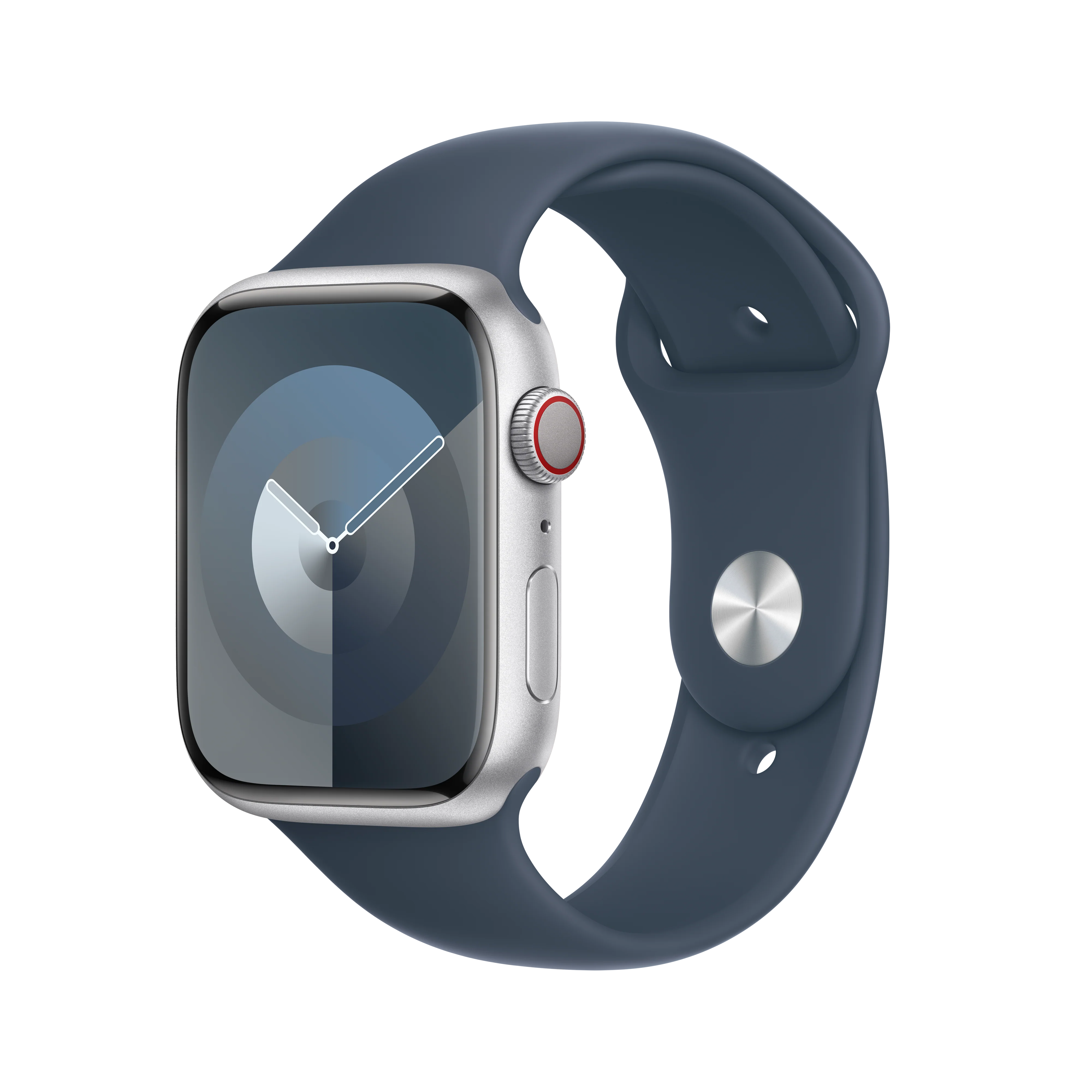 45mm Storm Blue Sport Band - M/L - Image 2