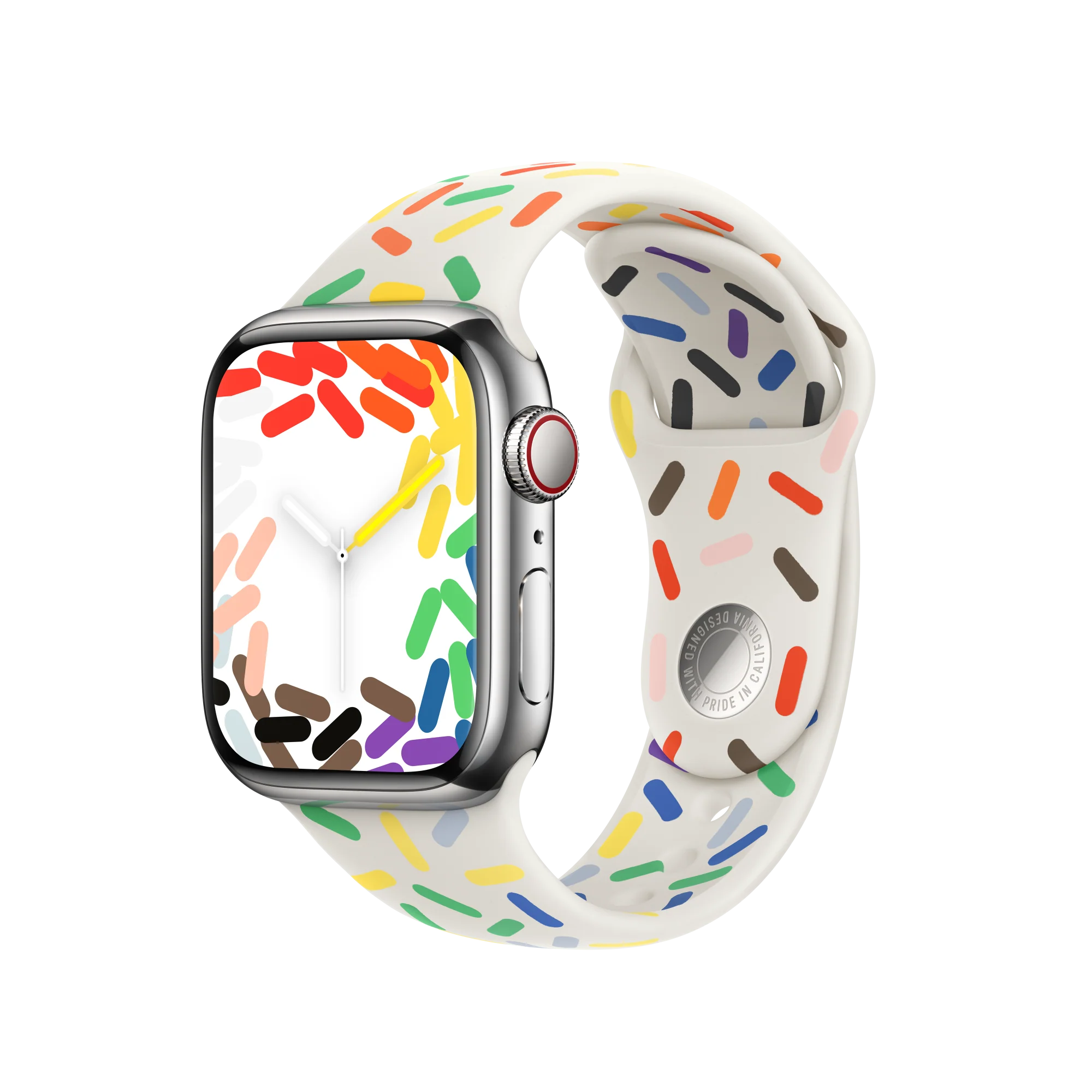 41mm Pride Edition Sport Band - S/M - Image 2
