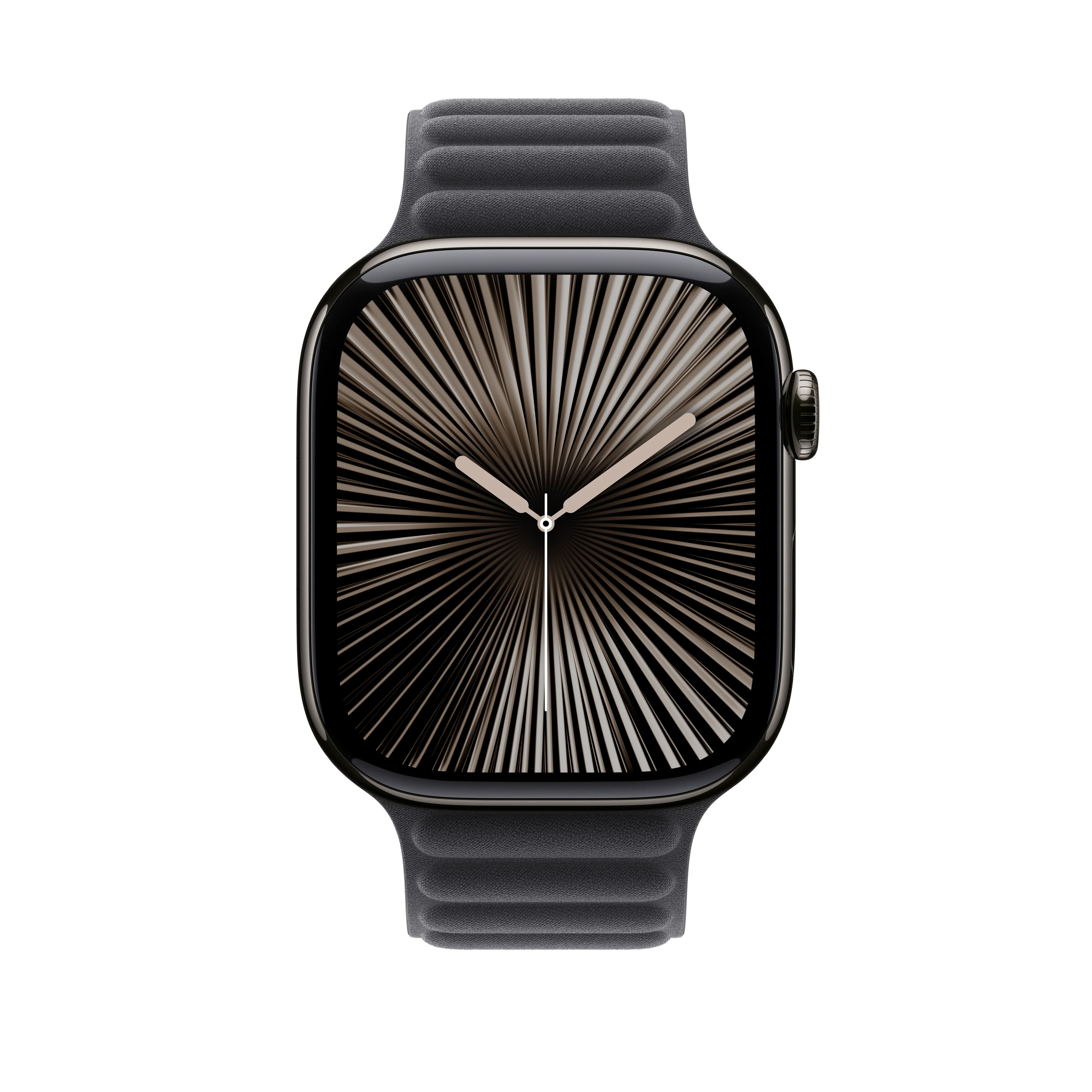 46mm Black Magnetic Link - M/L - Image 3