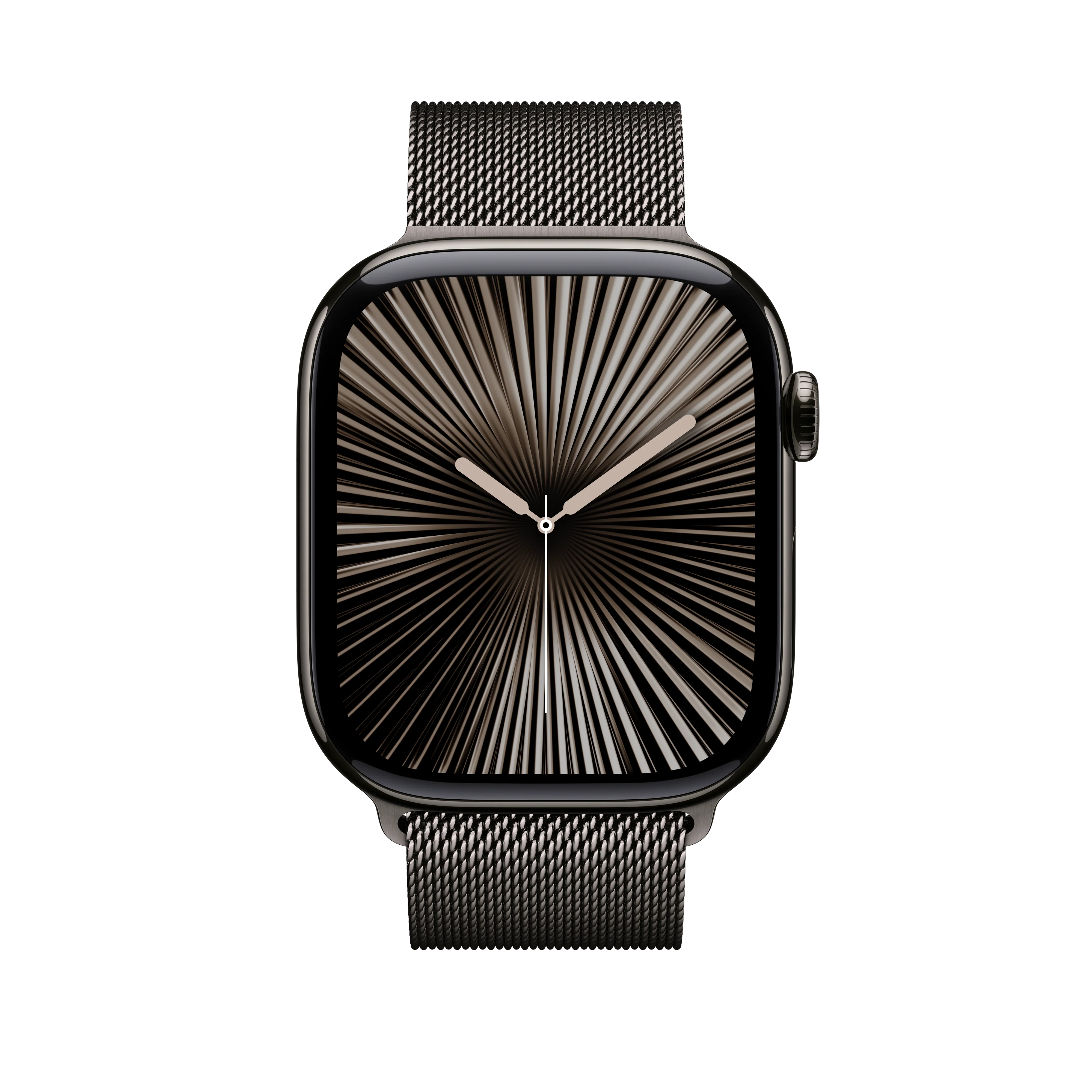 46mm Slate Milanese Loop - M/L - Image 3