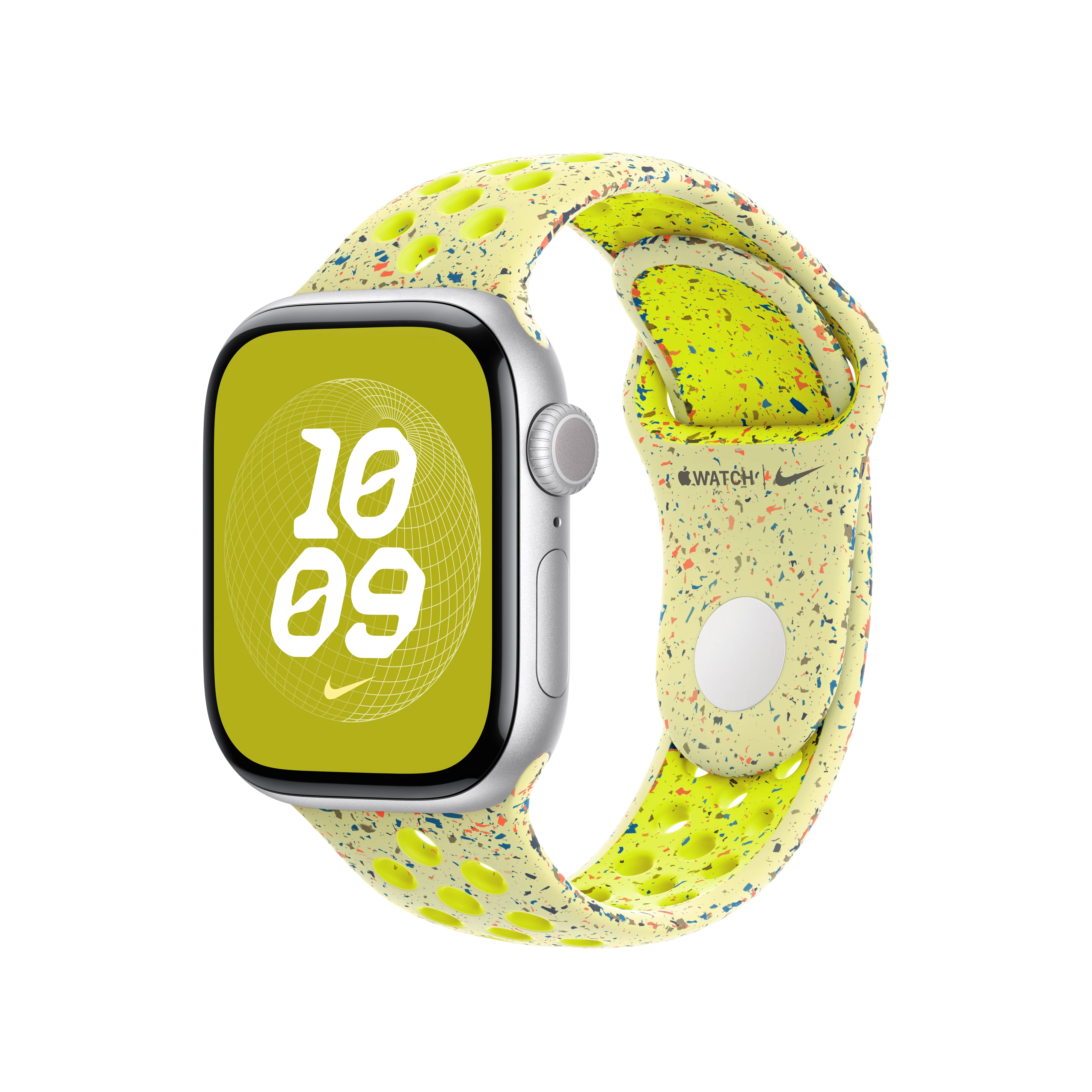 42mm Volt Splash Nike Sport Band - M/L - Image 2