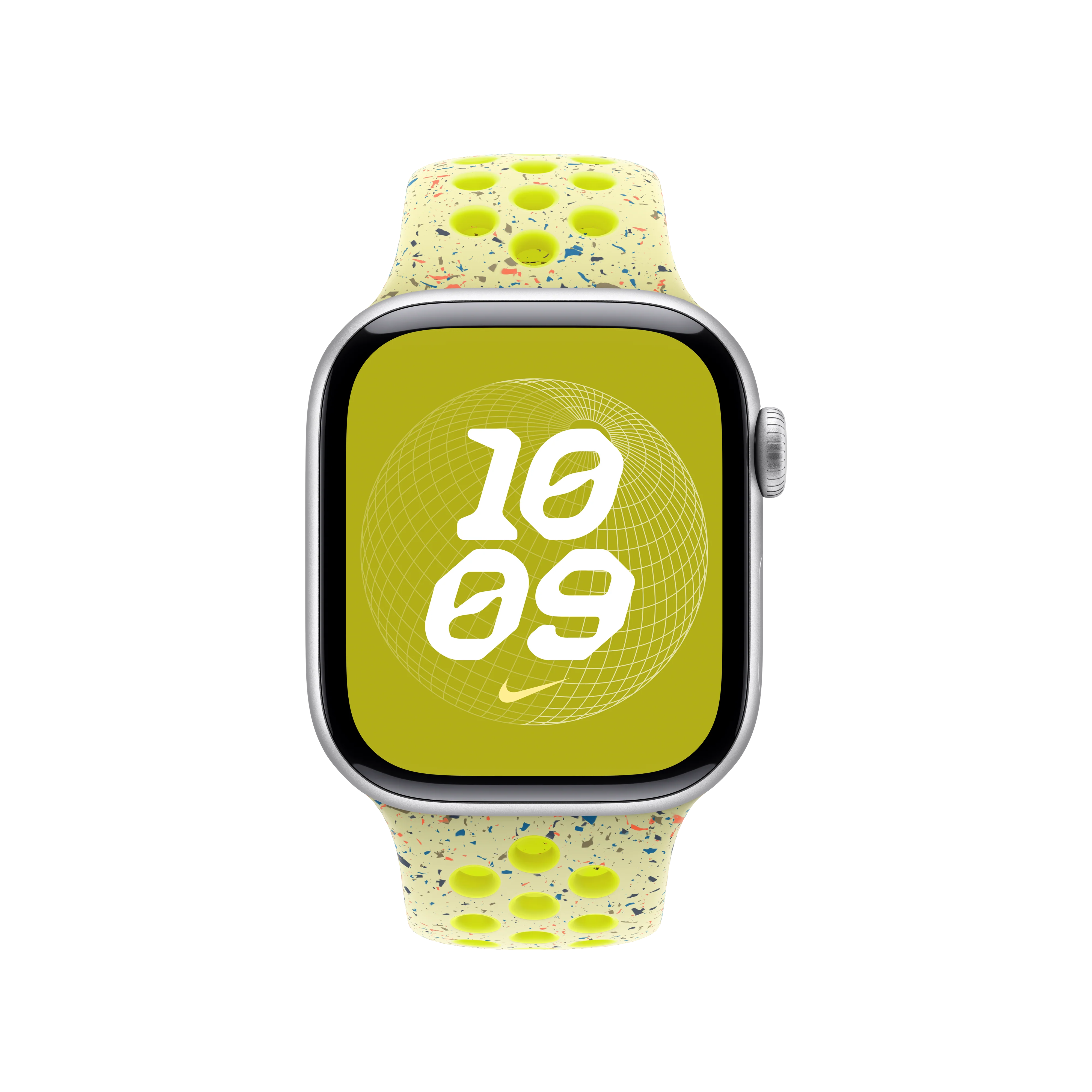 42mm Volt Splash Nike Sport Band - M/L - Image 3