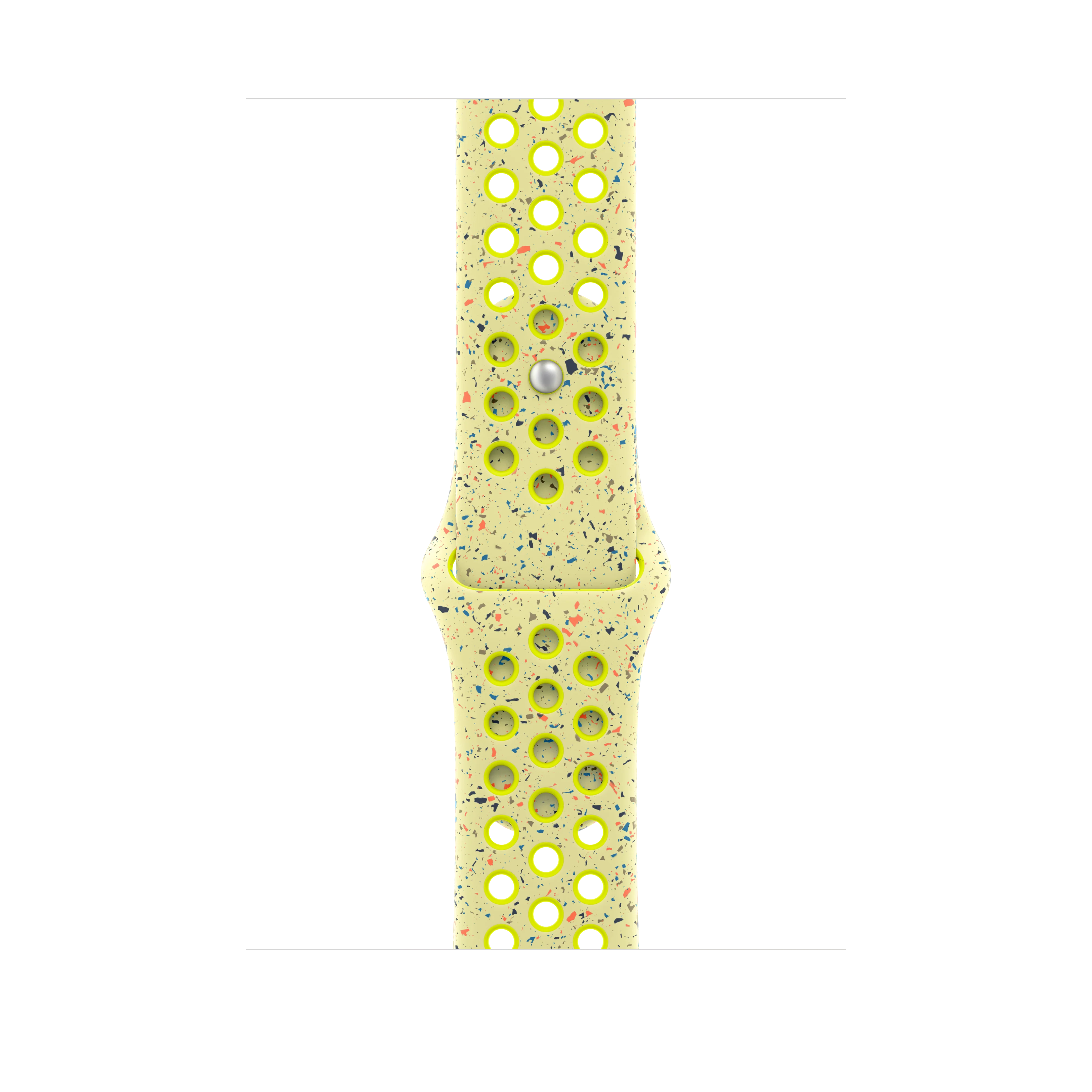 46mm Volt Splash Nike Sport Band - S/M