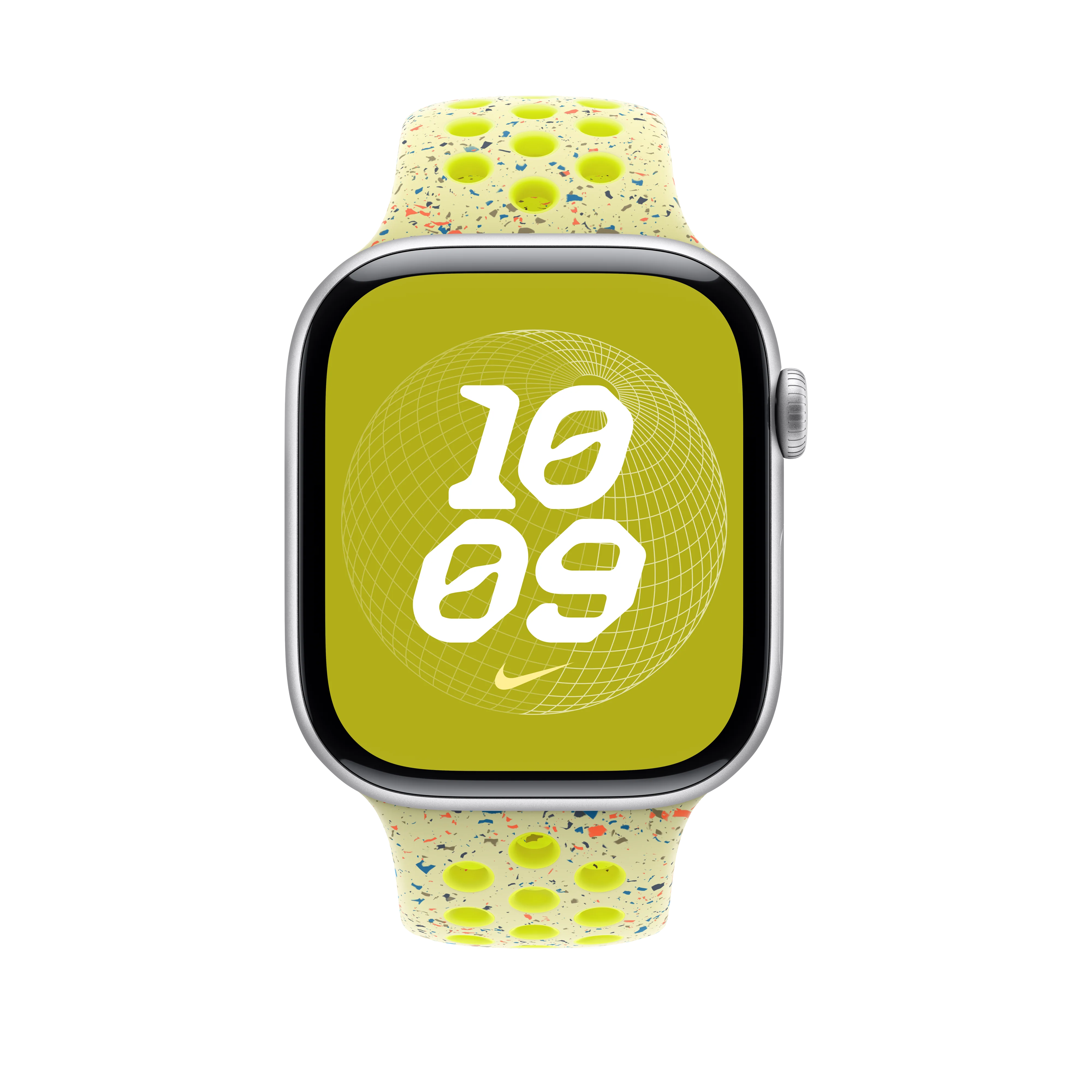46mm Volt Splash Nike Sport Band - S/M - Image 3