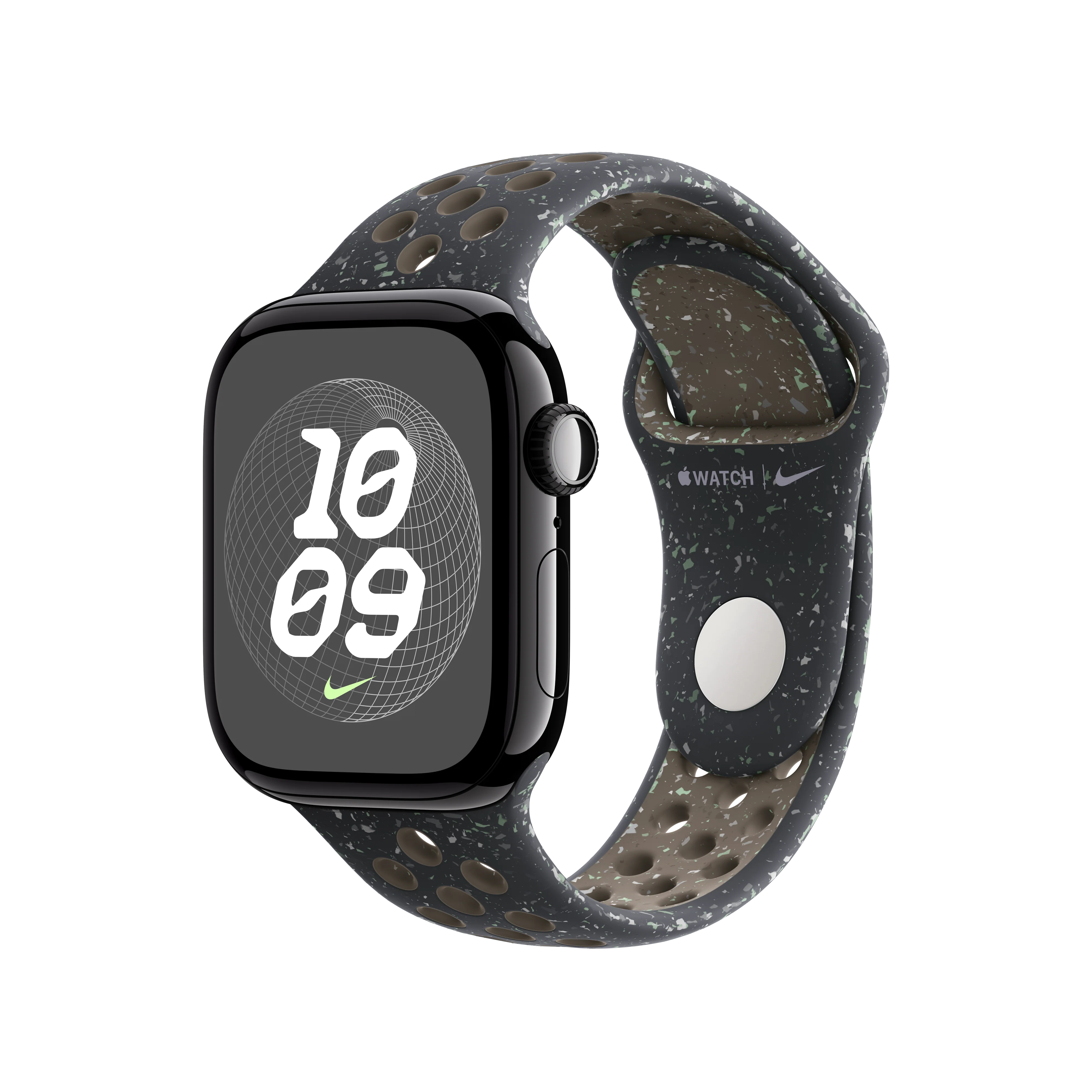 42mm Midnight Sky Nike Sport Band - S/M - Image 2
