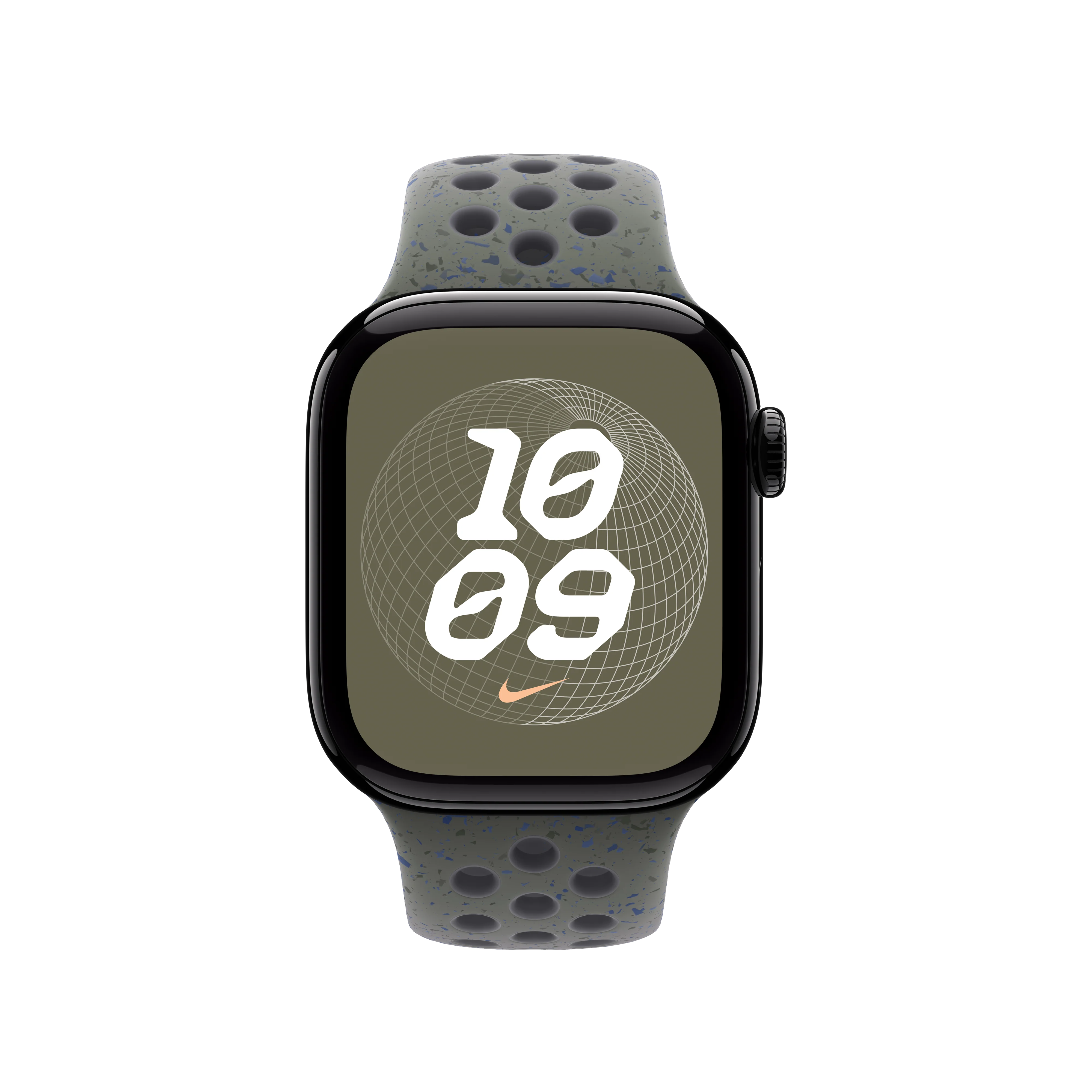 42mm Cargo Khaki Nike Sport Band - M/L - Image 3