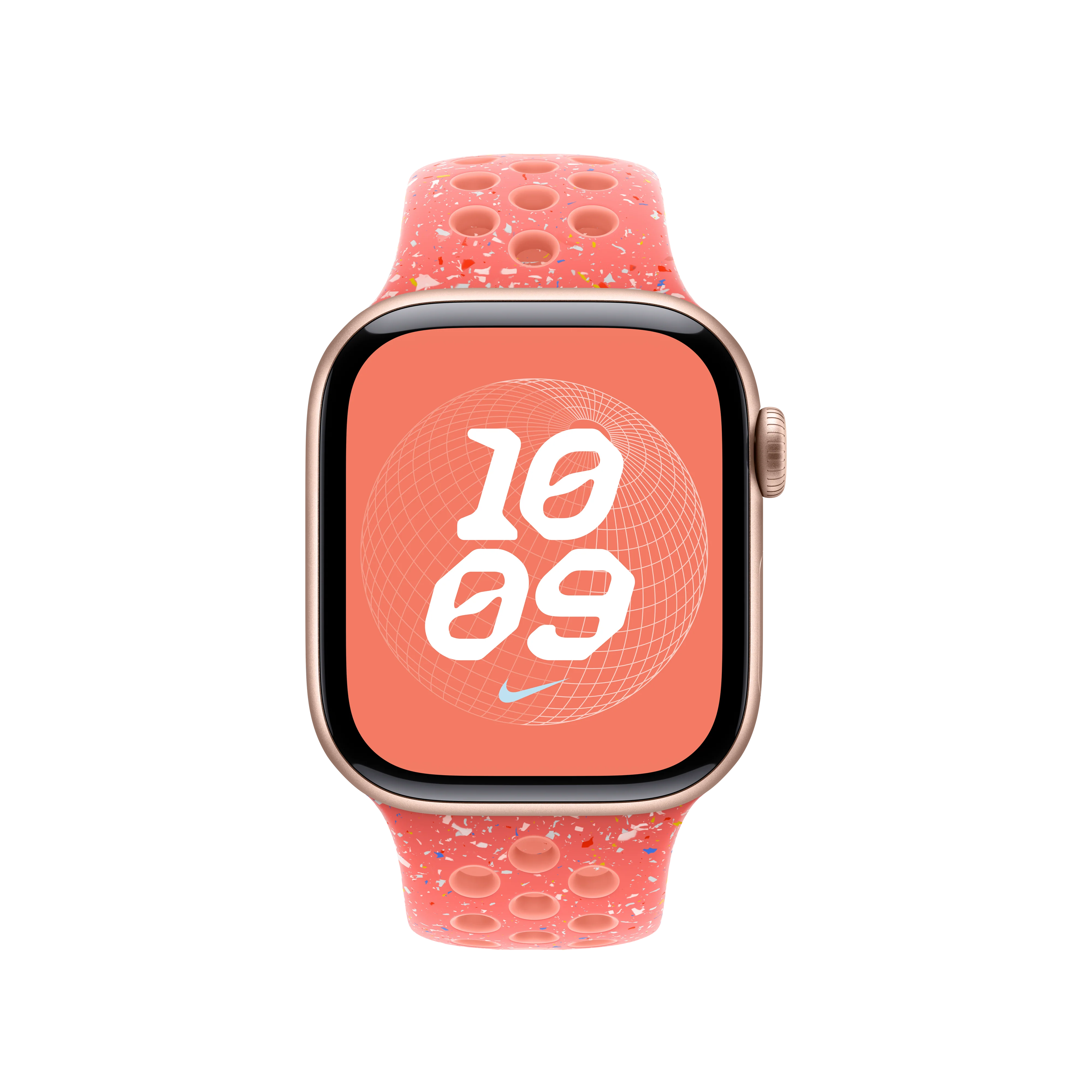42mm Magic Ember Nike Sport Band - S/M - Image 3