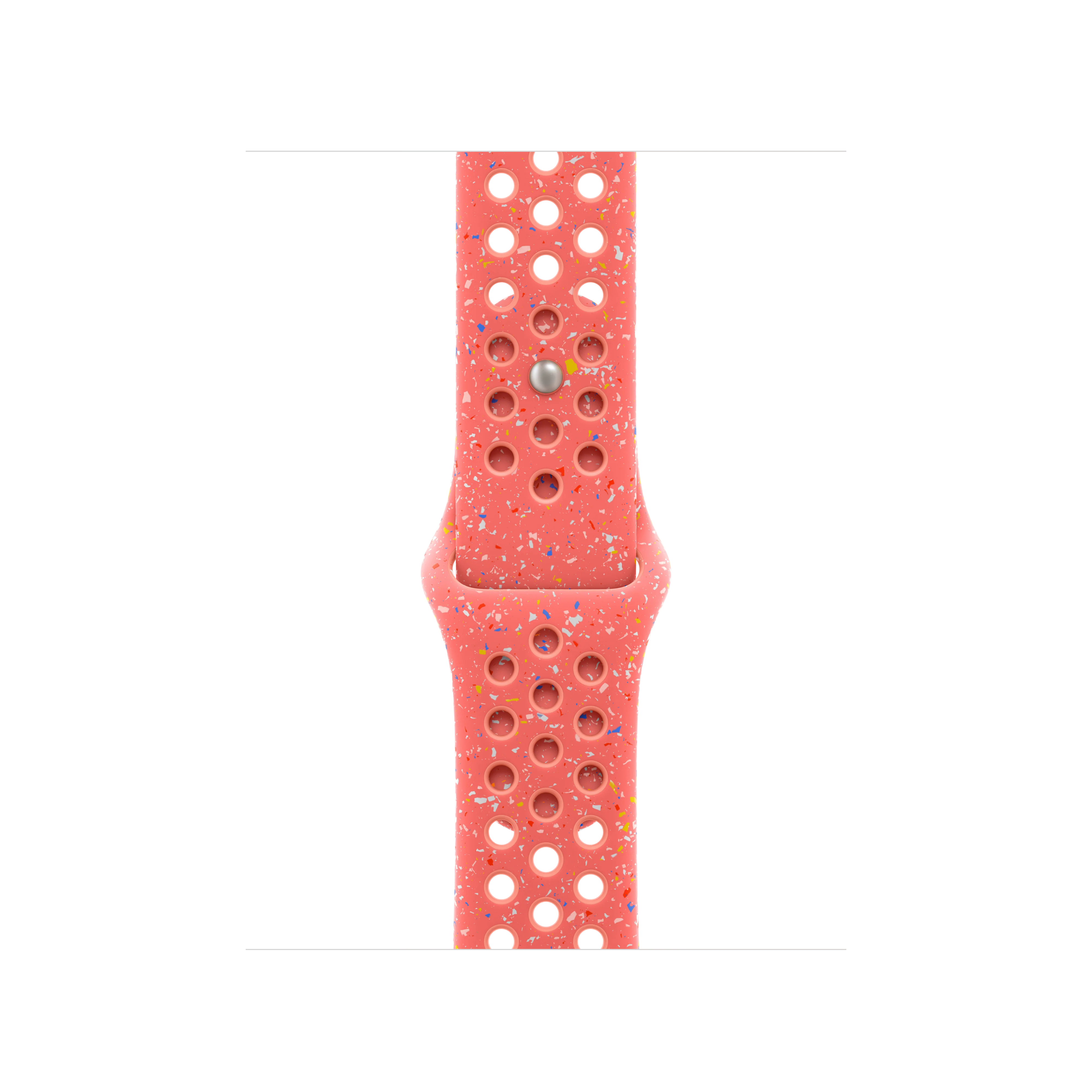 42mm Magic Ember Nike Sport Band - M/L
