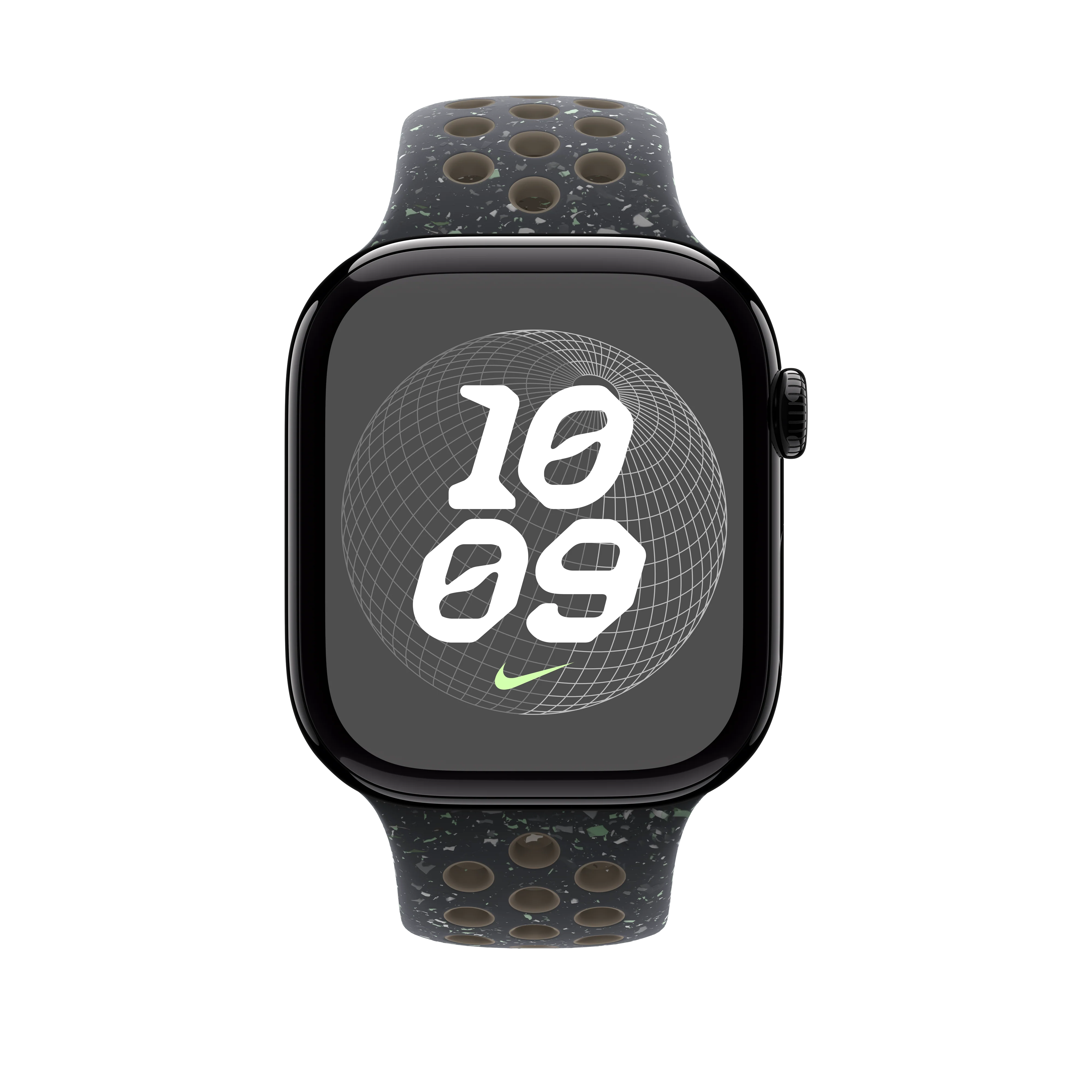 46mm Midnight Sky Nike Sport Band - M/L - Image 3