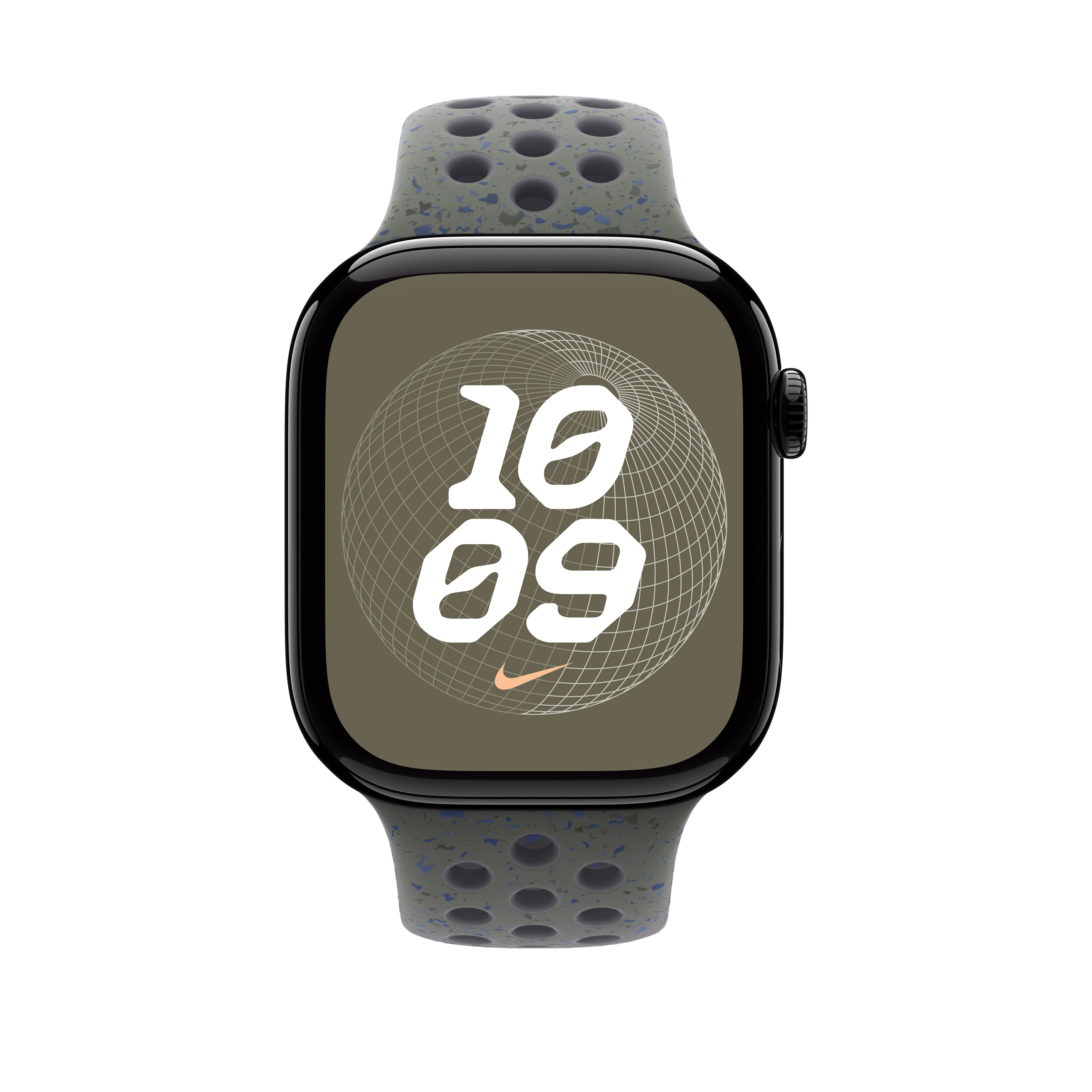 46mm Cargo Khaki Nike Sport Band - S/M - Image 3