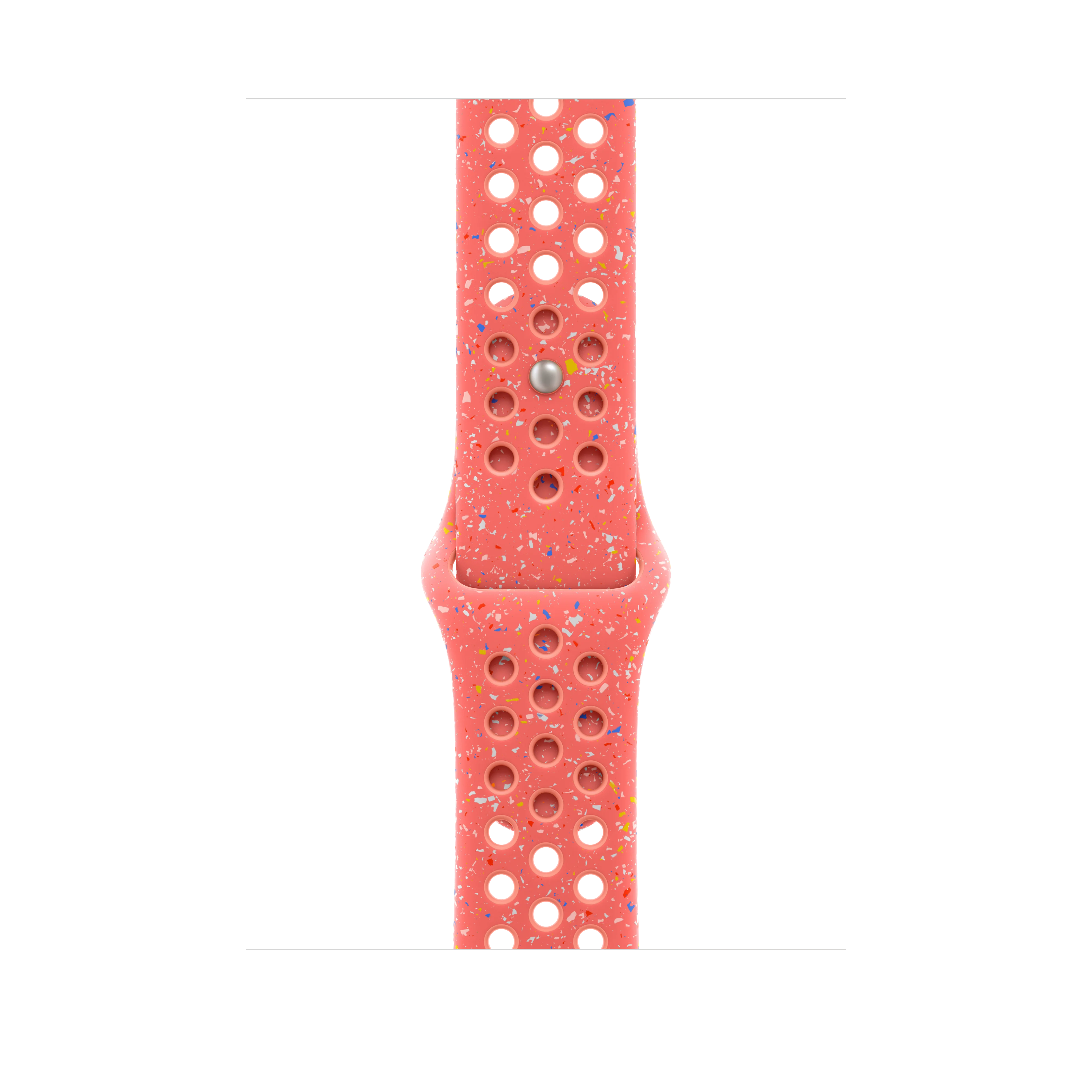 46mm Magic Ember Nike Sport Band - S/M