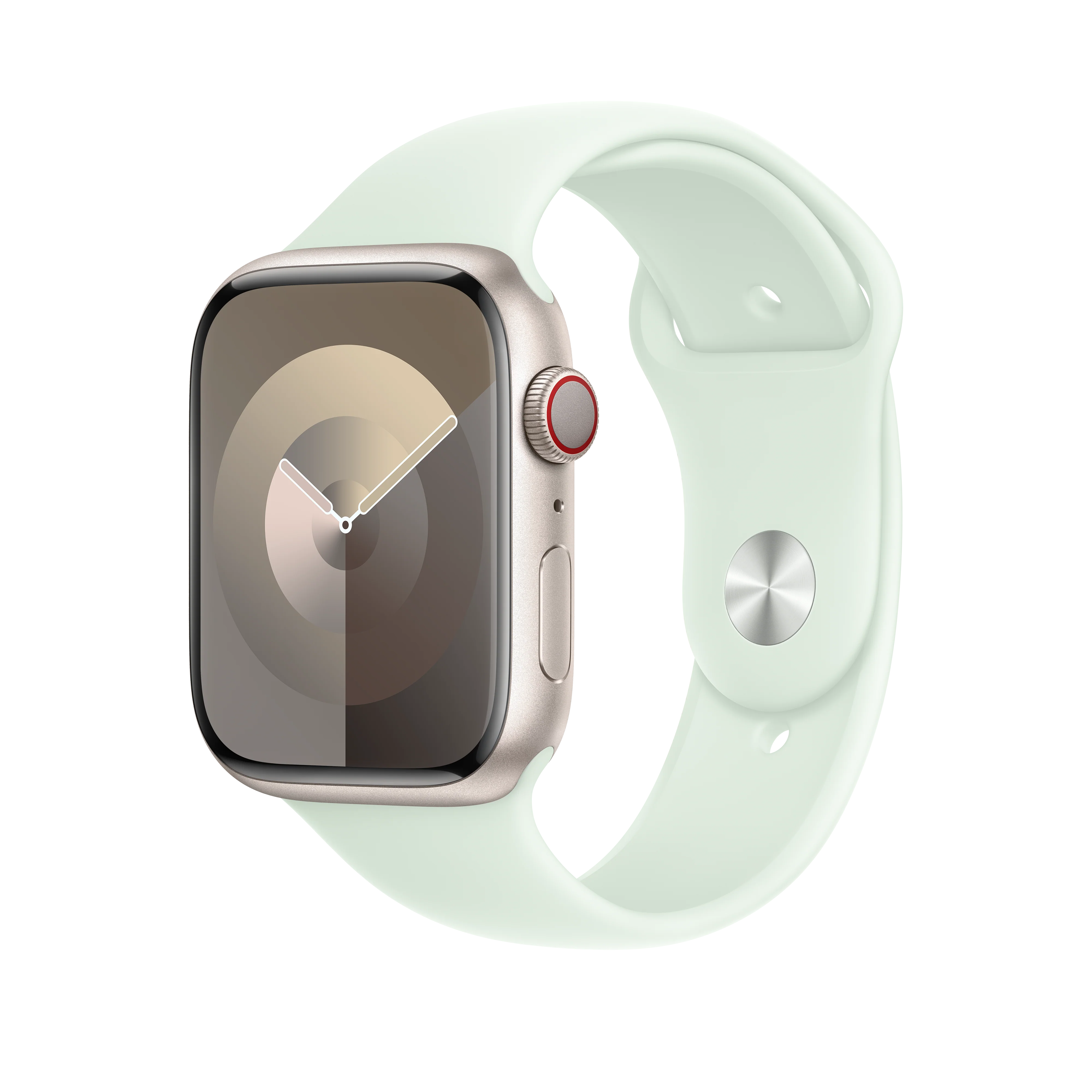 45mm Soft Mint Sport Band - M/L - Image 2