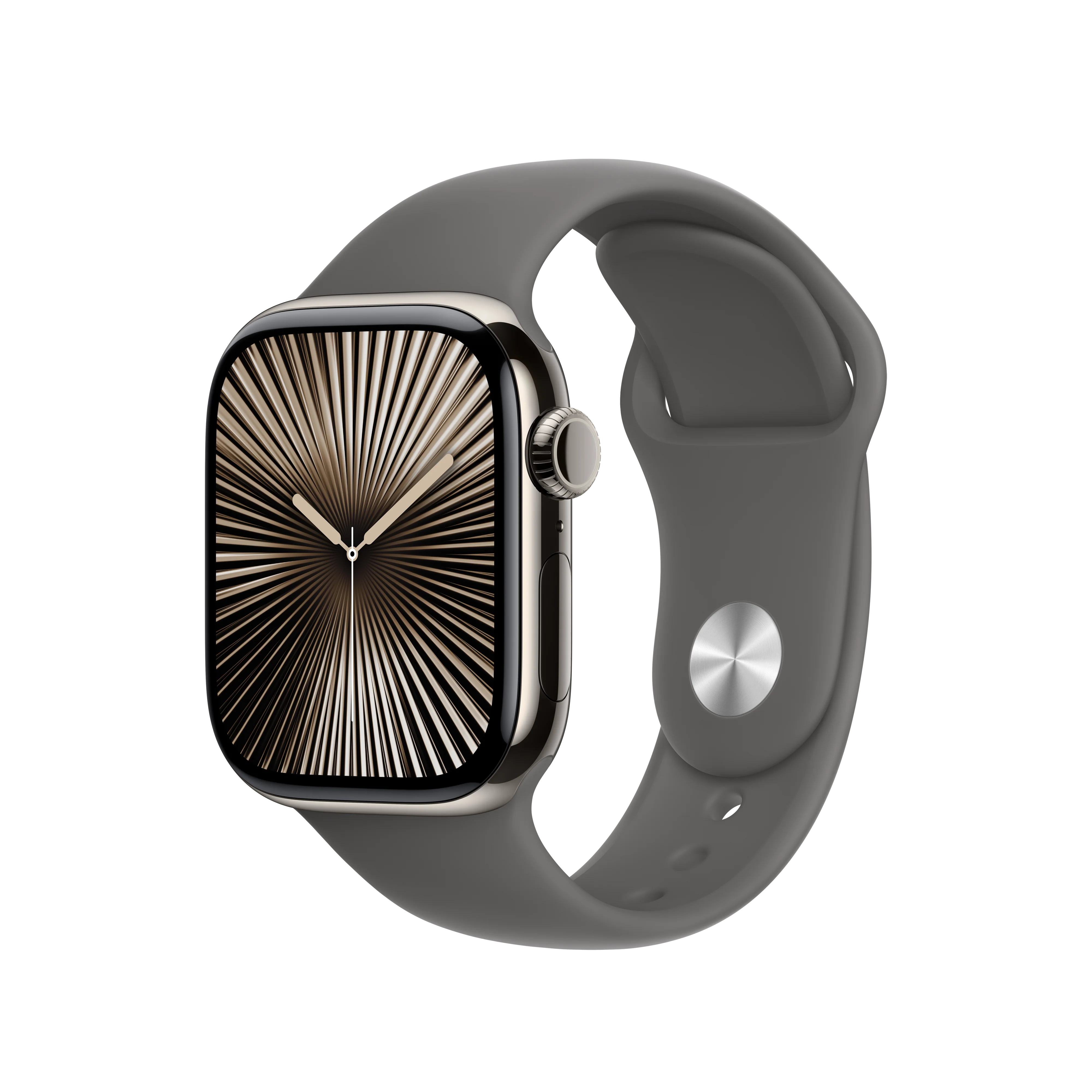 42mm Stone Grey Sport Band - M/L - Image 2