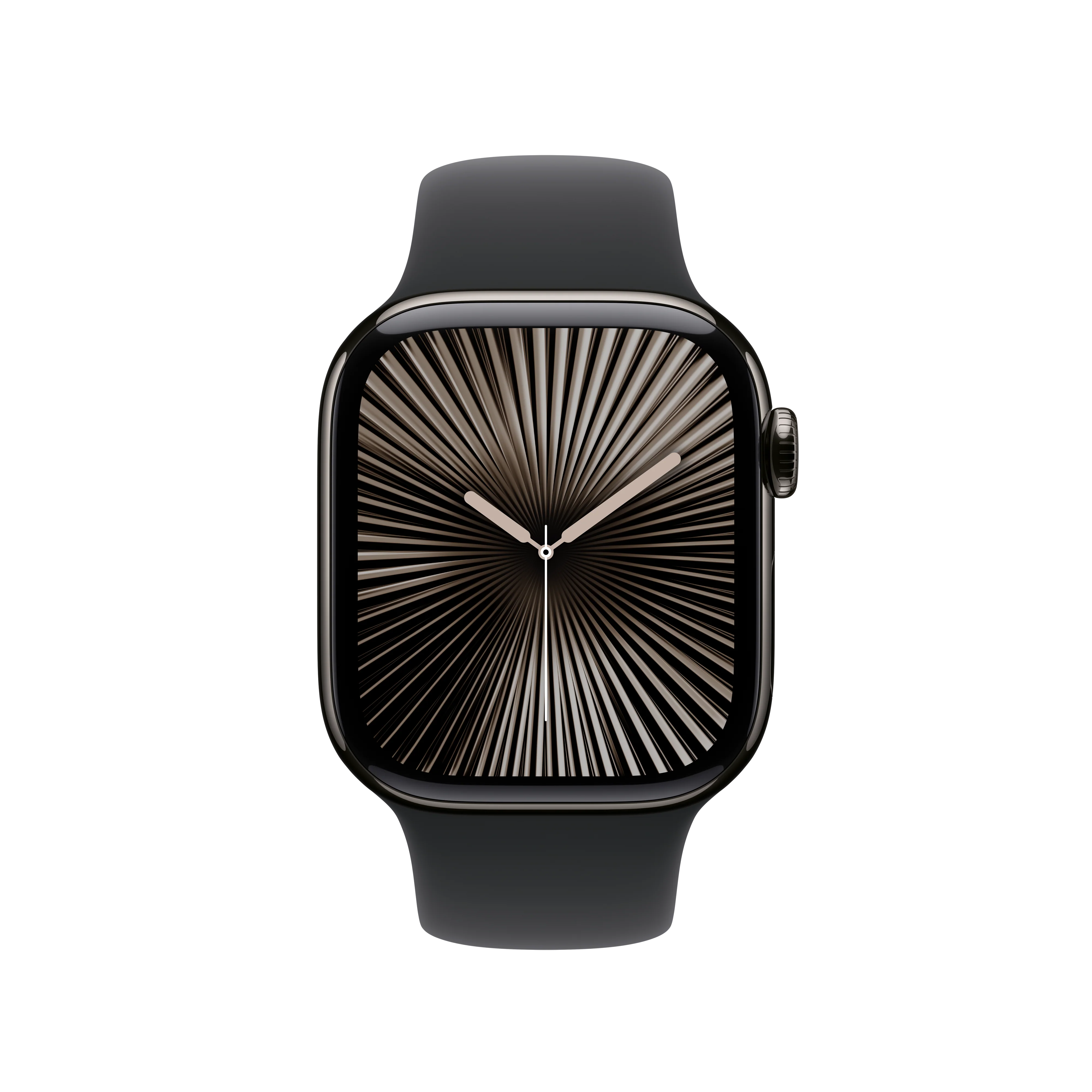 42mm Black Sport Band - S/M - Image 3
