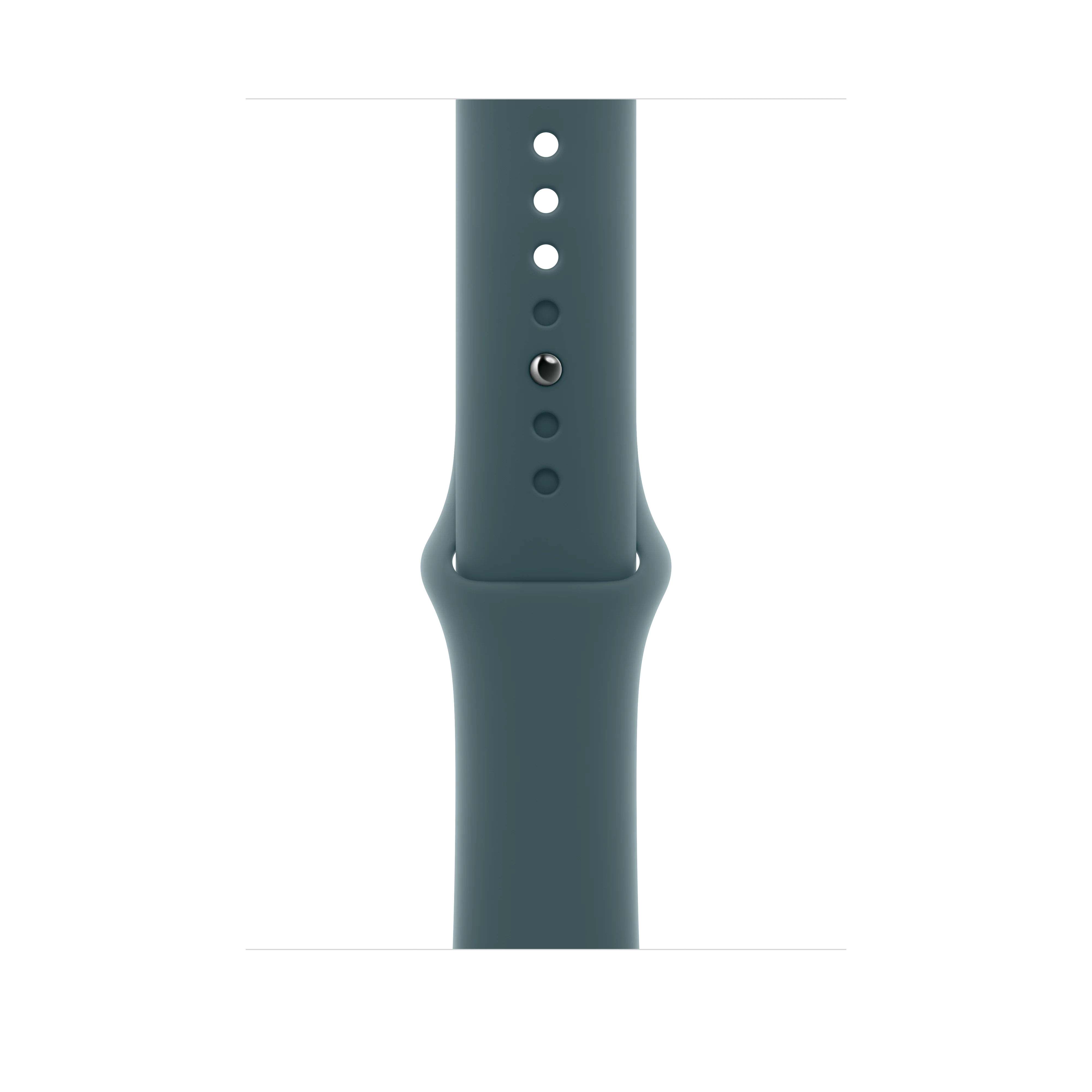 46mm Lake Green Sport Band - S/M