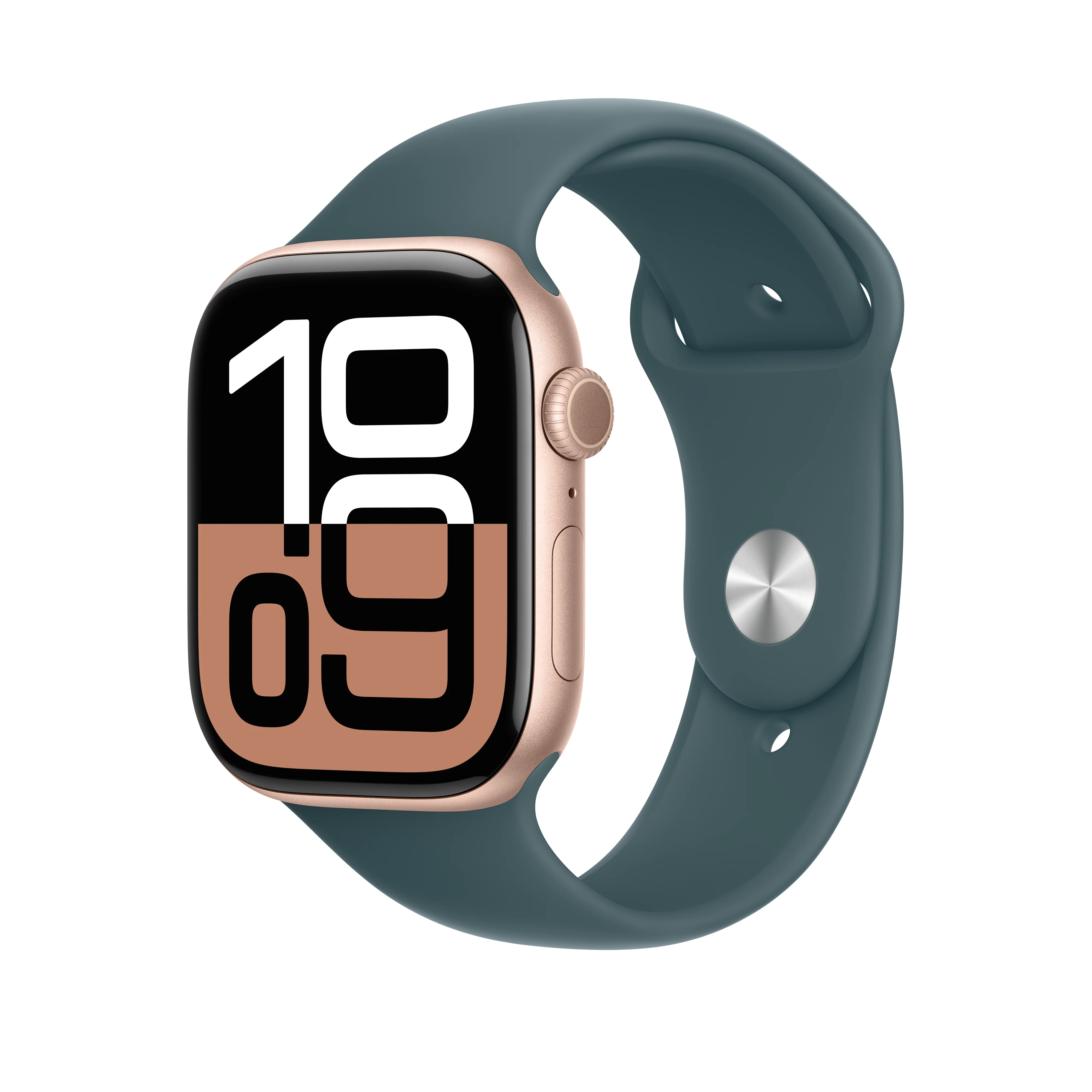 46mm Lake Green Sport Band - S/M - Image 2