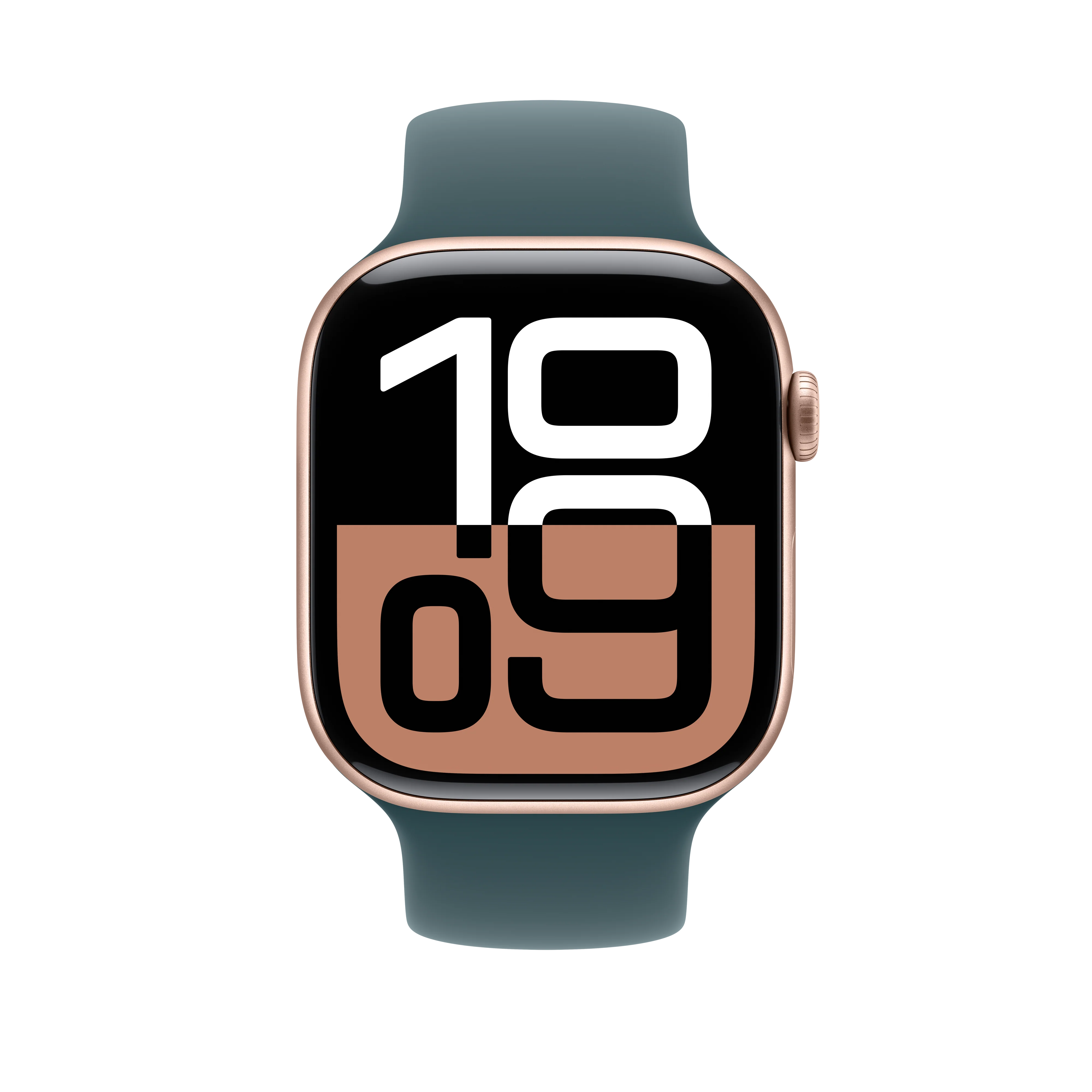46mm Lake Green Sport Band - S/M - Image 3