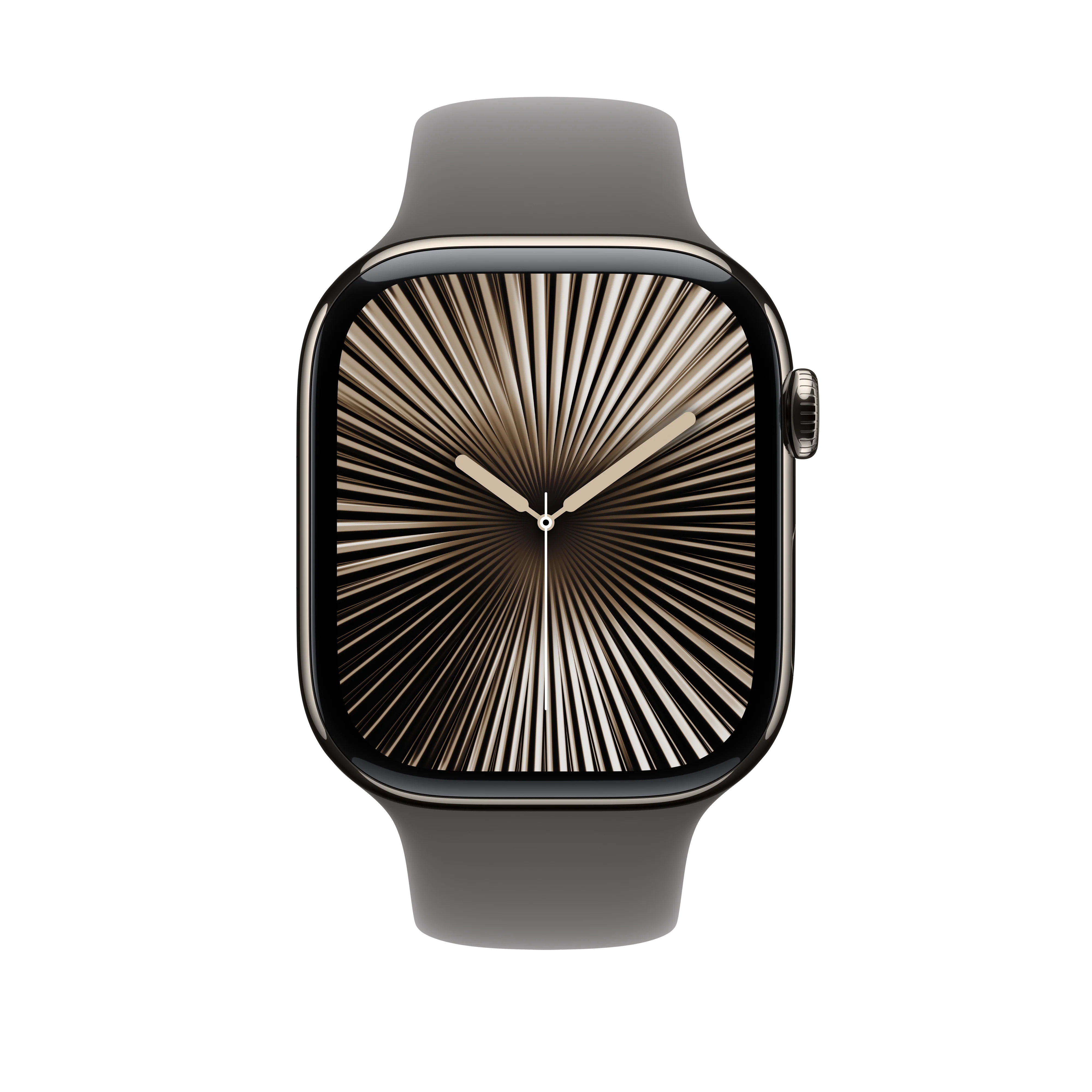 46mm Stone Grey Sport Band - S/M - Image 3