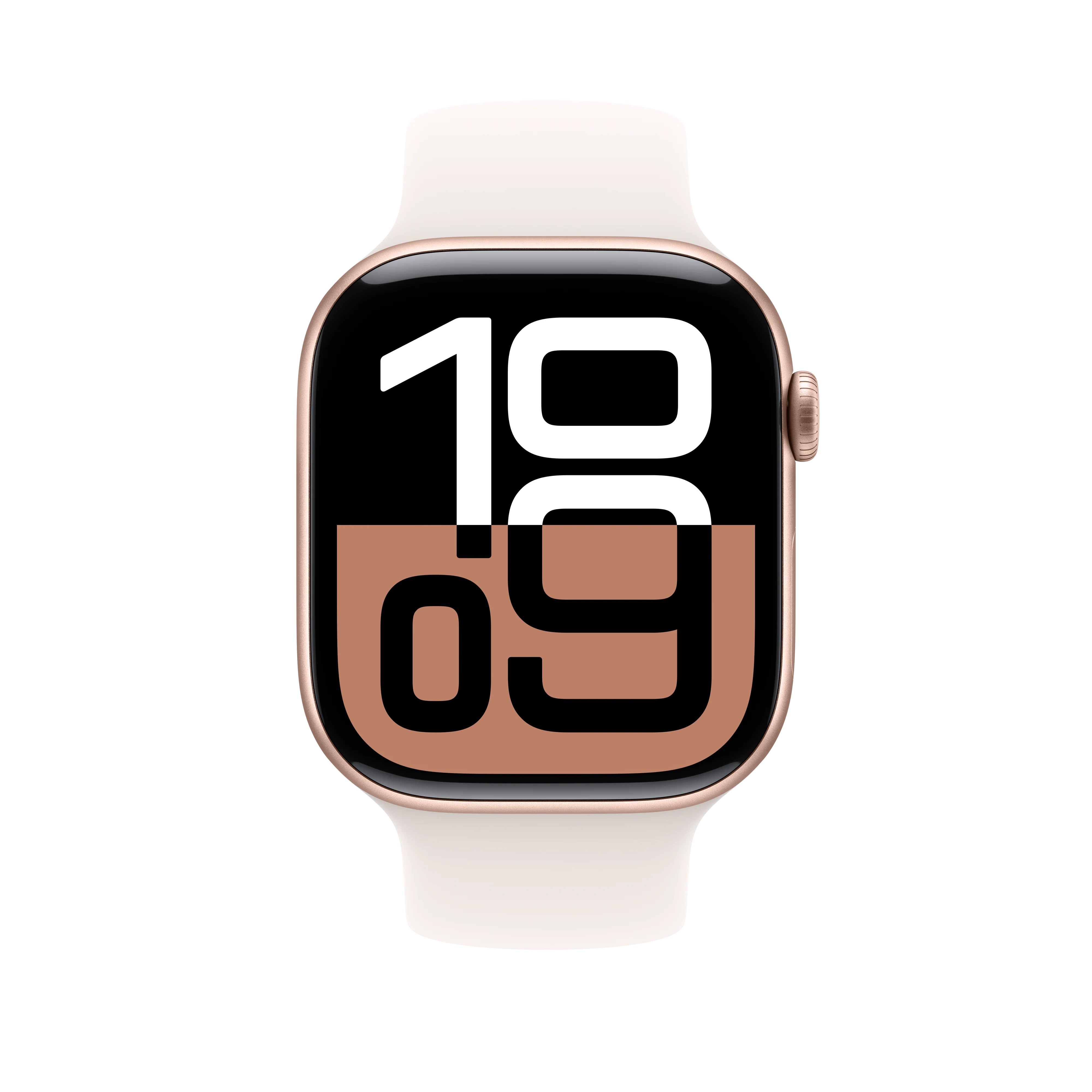 46mm Light Blush Sport Band - S/M - Image 3