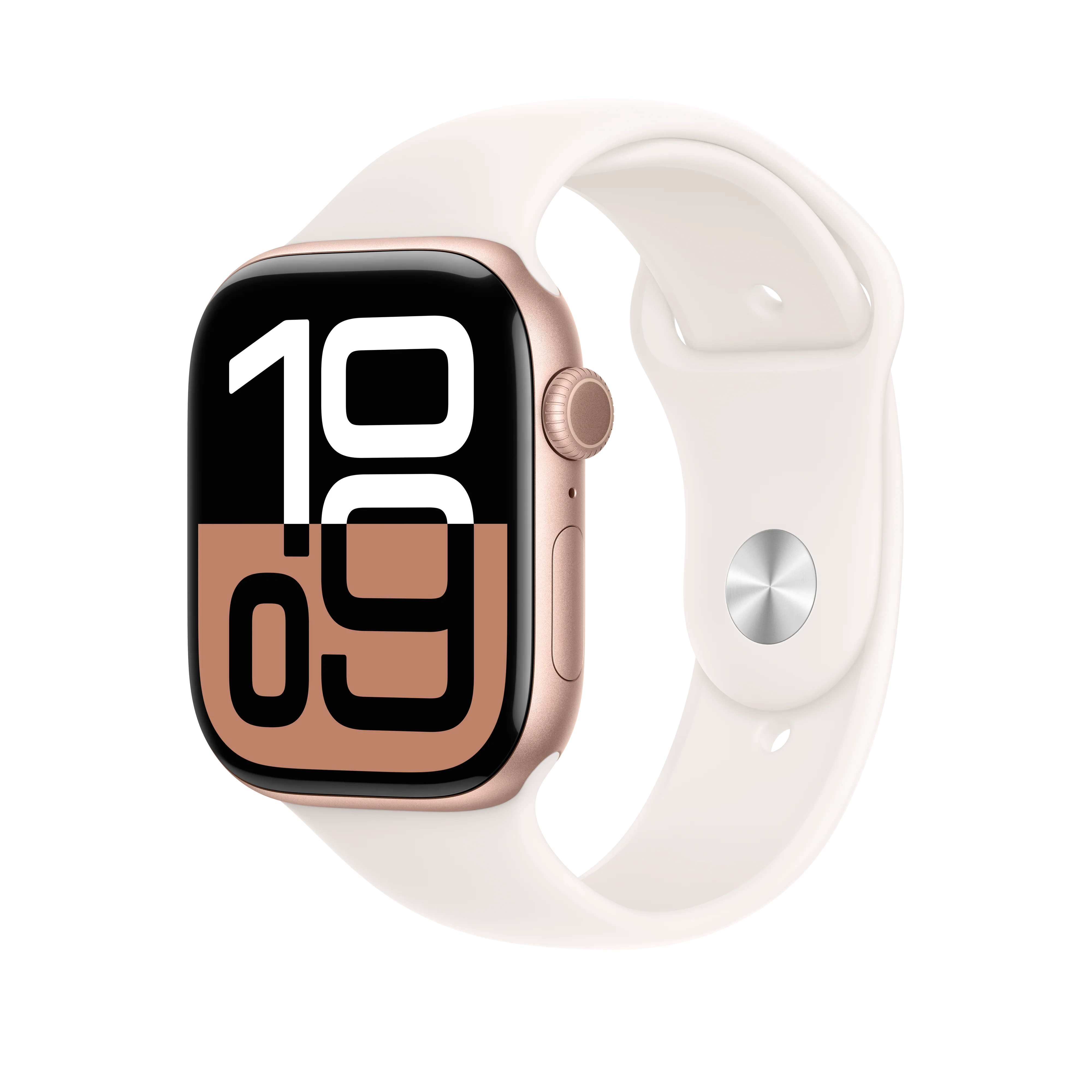 46mm Light Blush Sport Band - M/L - Image 2