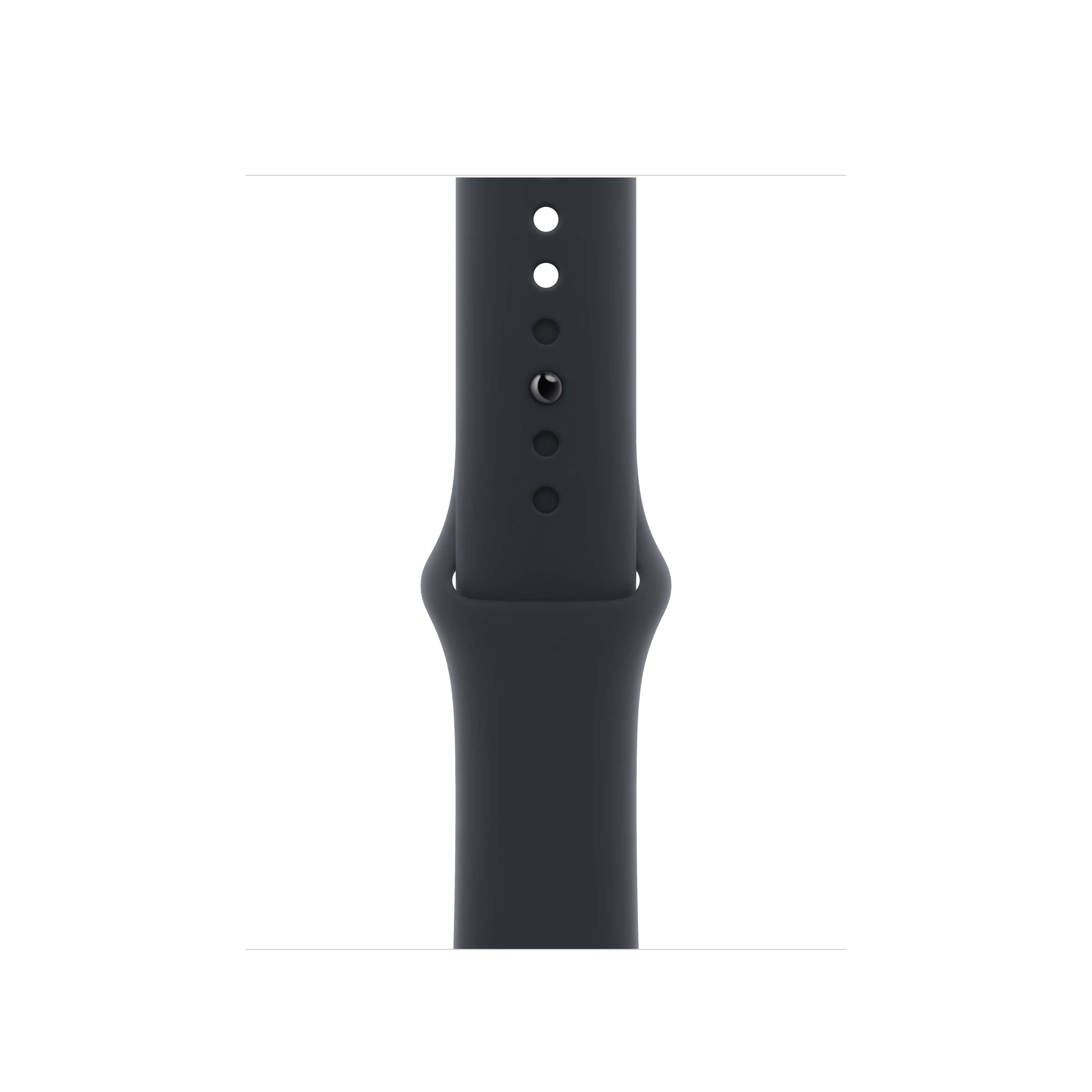 40mm Midnight Sport Band - M/L