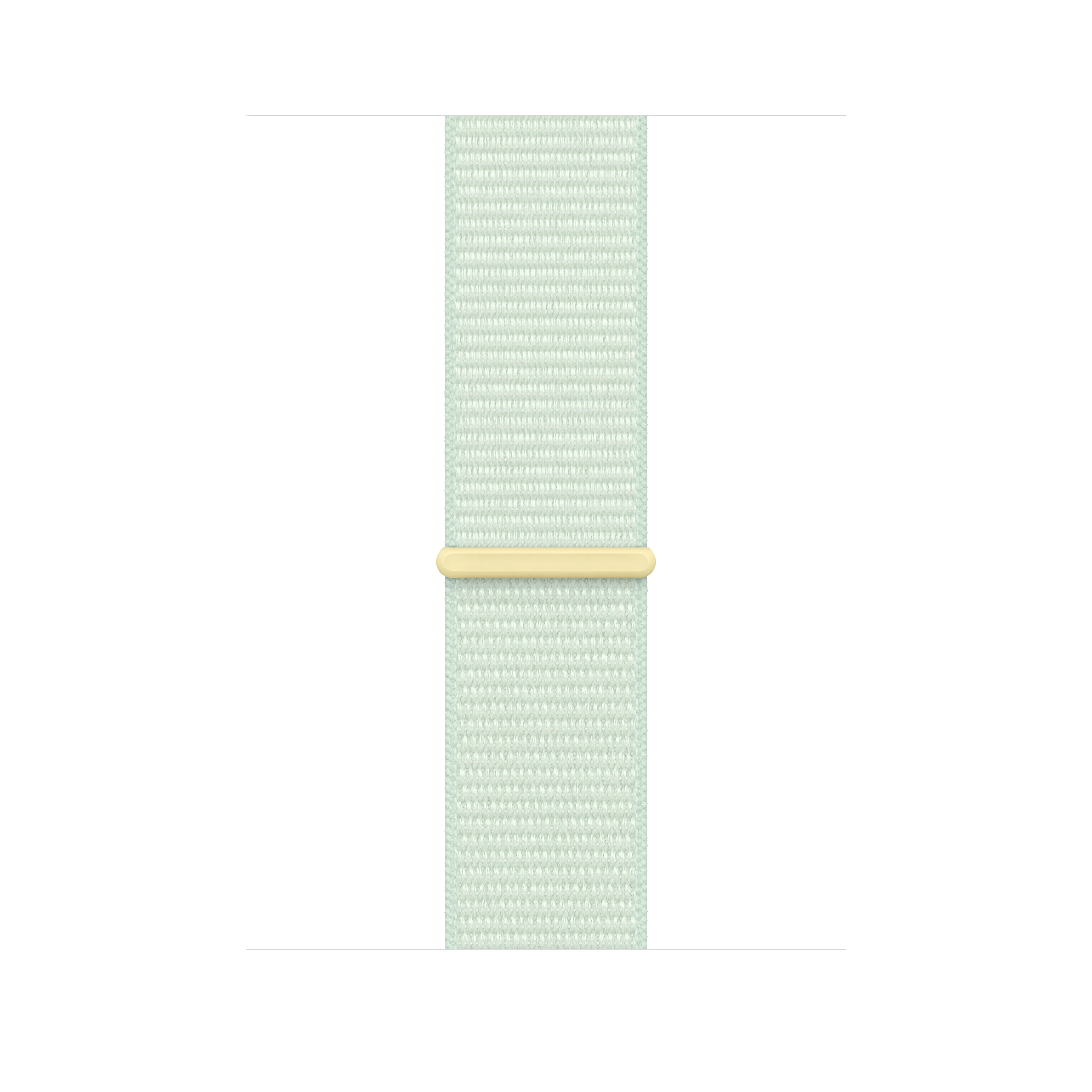 45mm Soft Mint Sport Loop