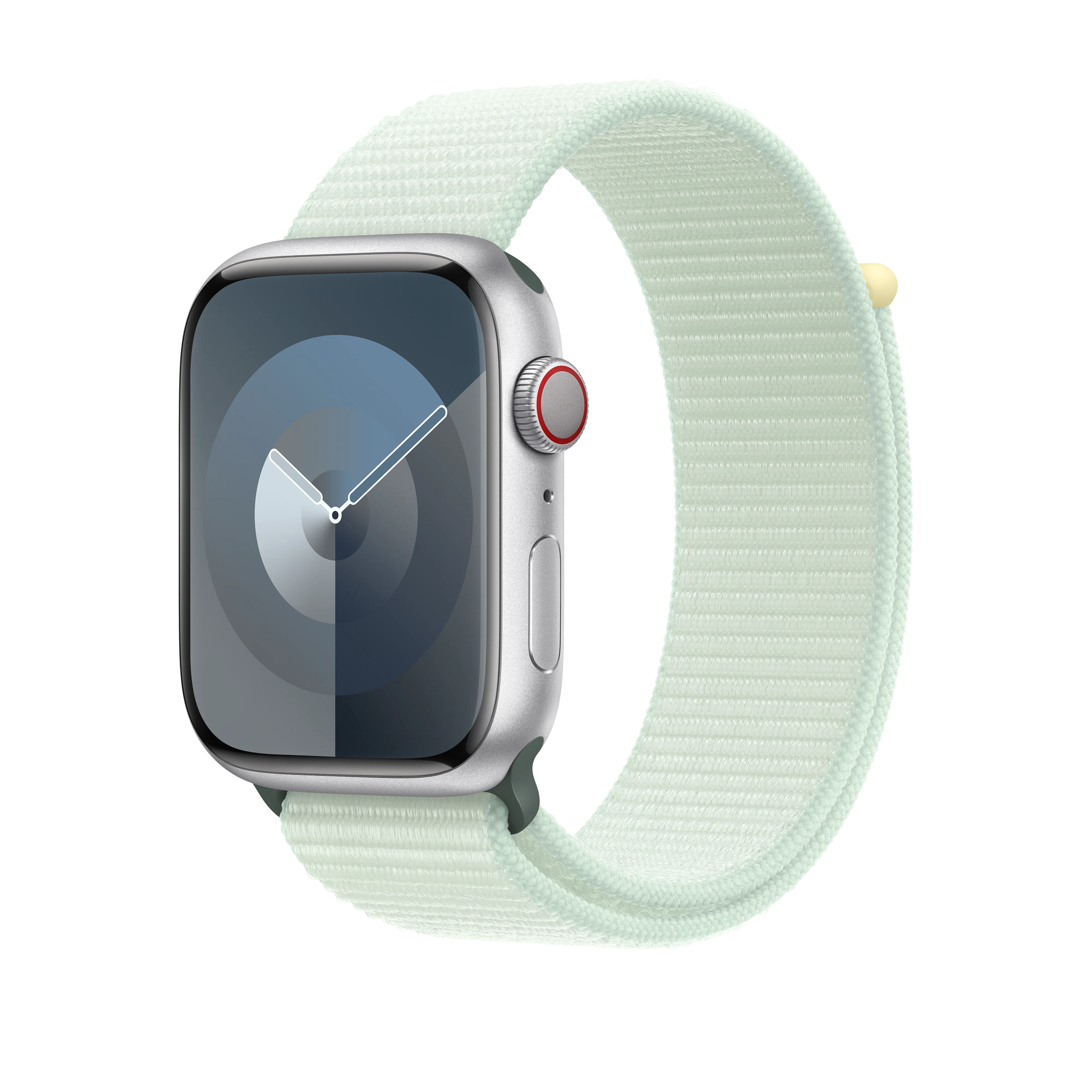 45mm Soft Mint Sport Loop - Image 2