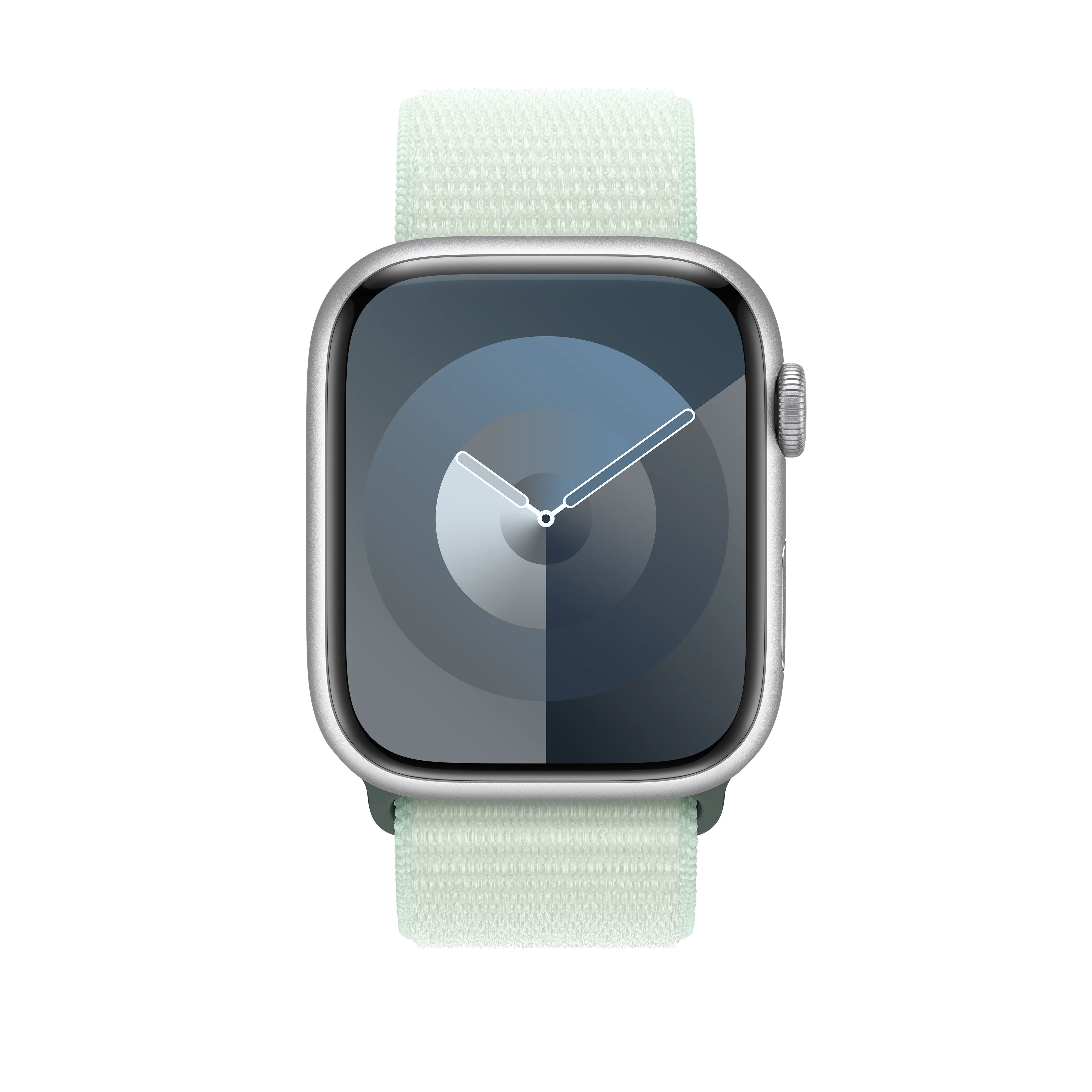 45mm Soft Mint Sport Loop - Image 3