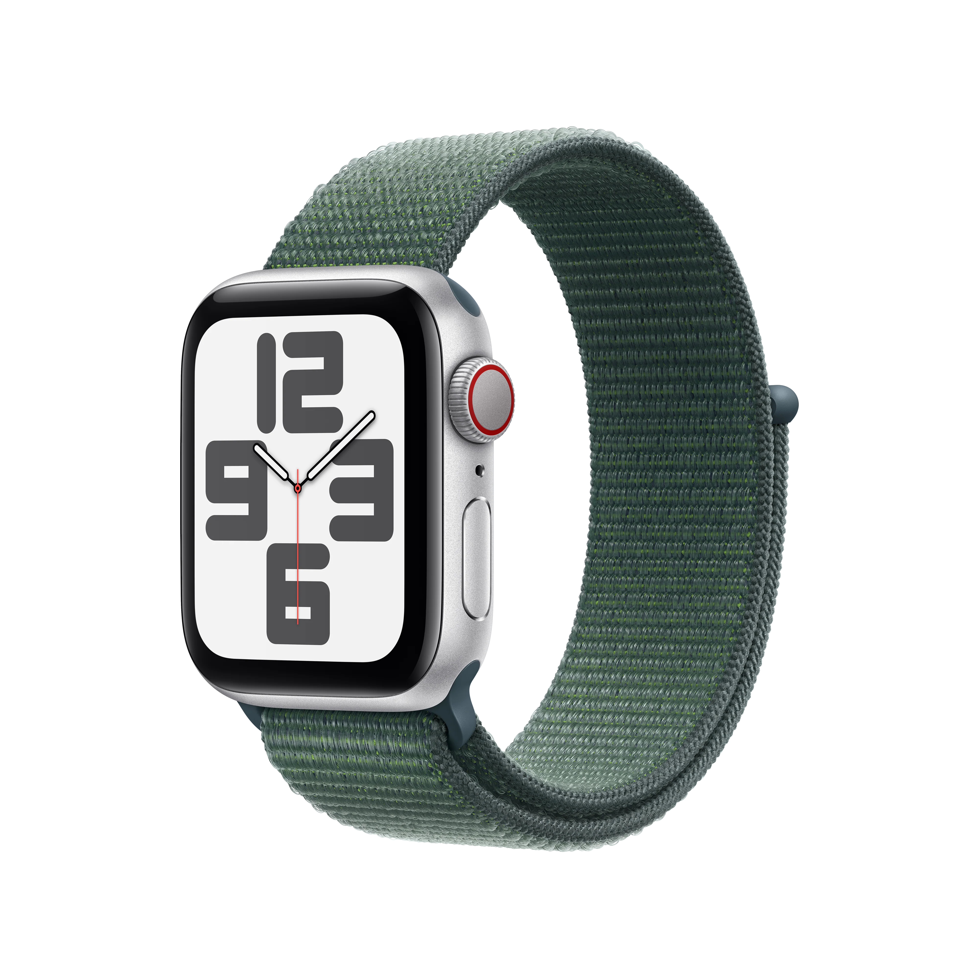 40mm Lake Green Sport Loop - Image 2
