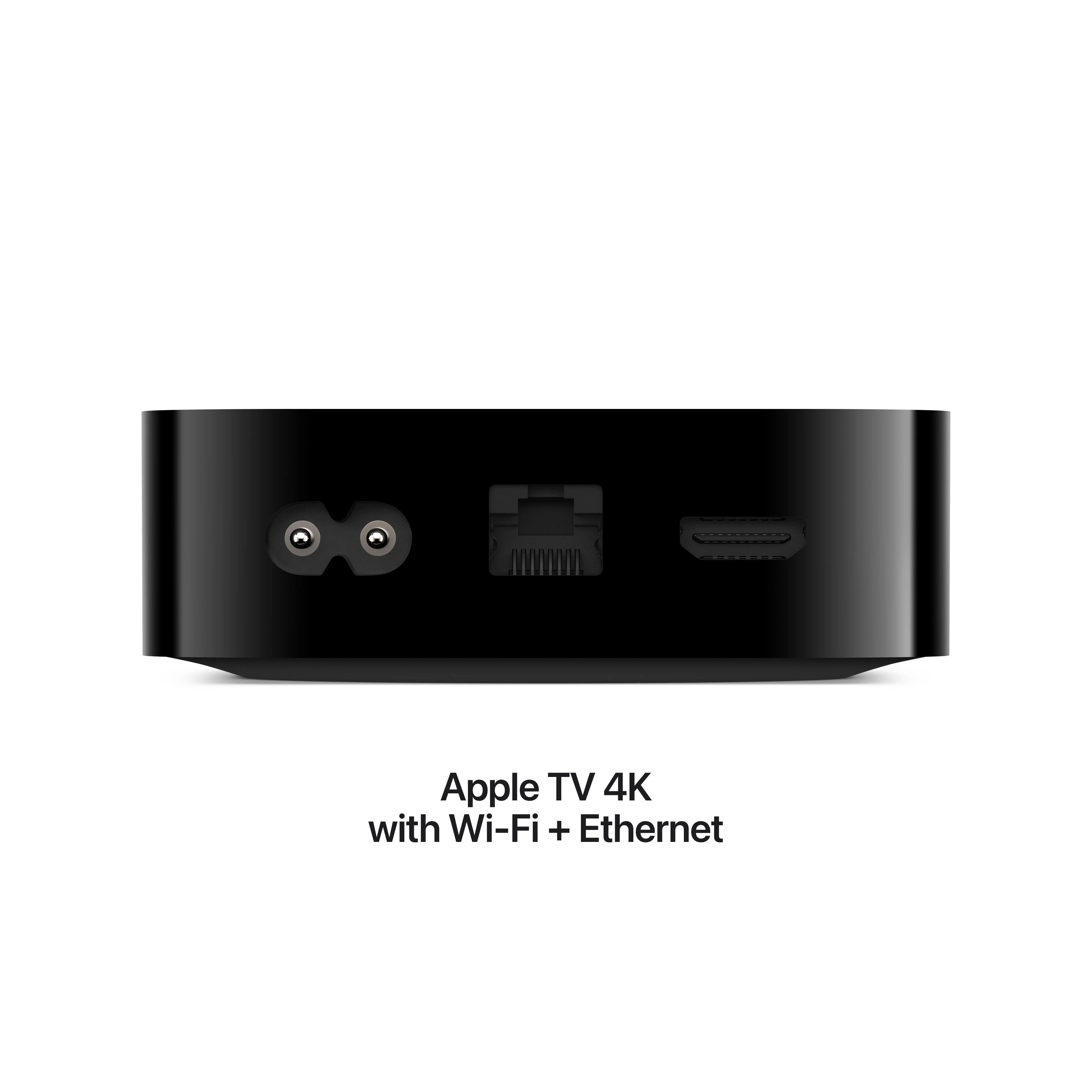 آبل تي في 4K واي فاي + إيثرنت بسعة تخزين 128 جيجابايت - Image 5