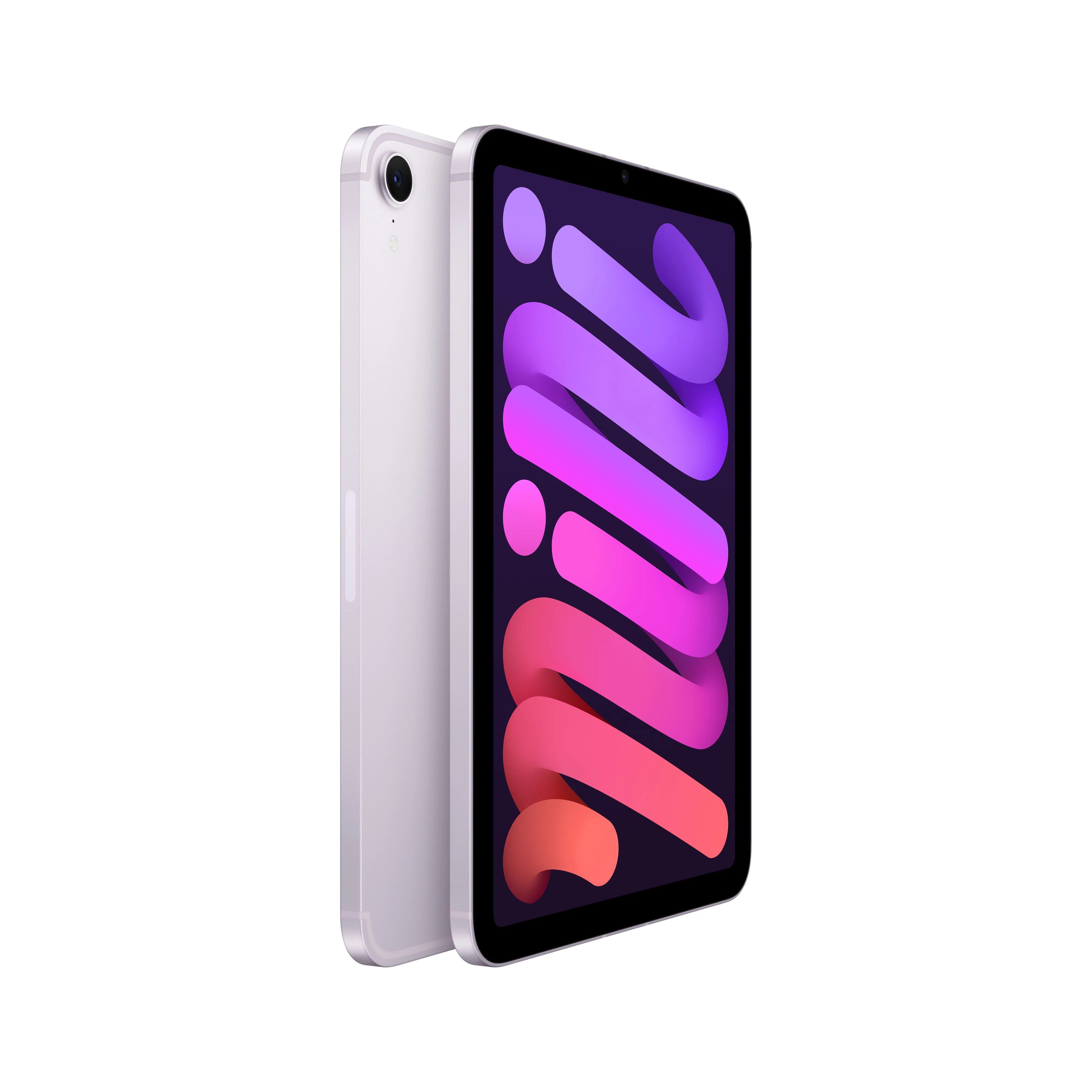 iPad mini Wi-Fi + Cellular 256GB - ليلكي (A17 Pro) - Image 3