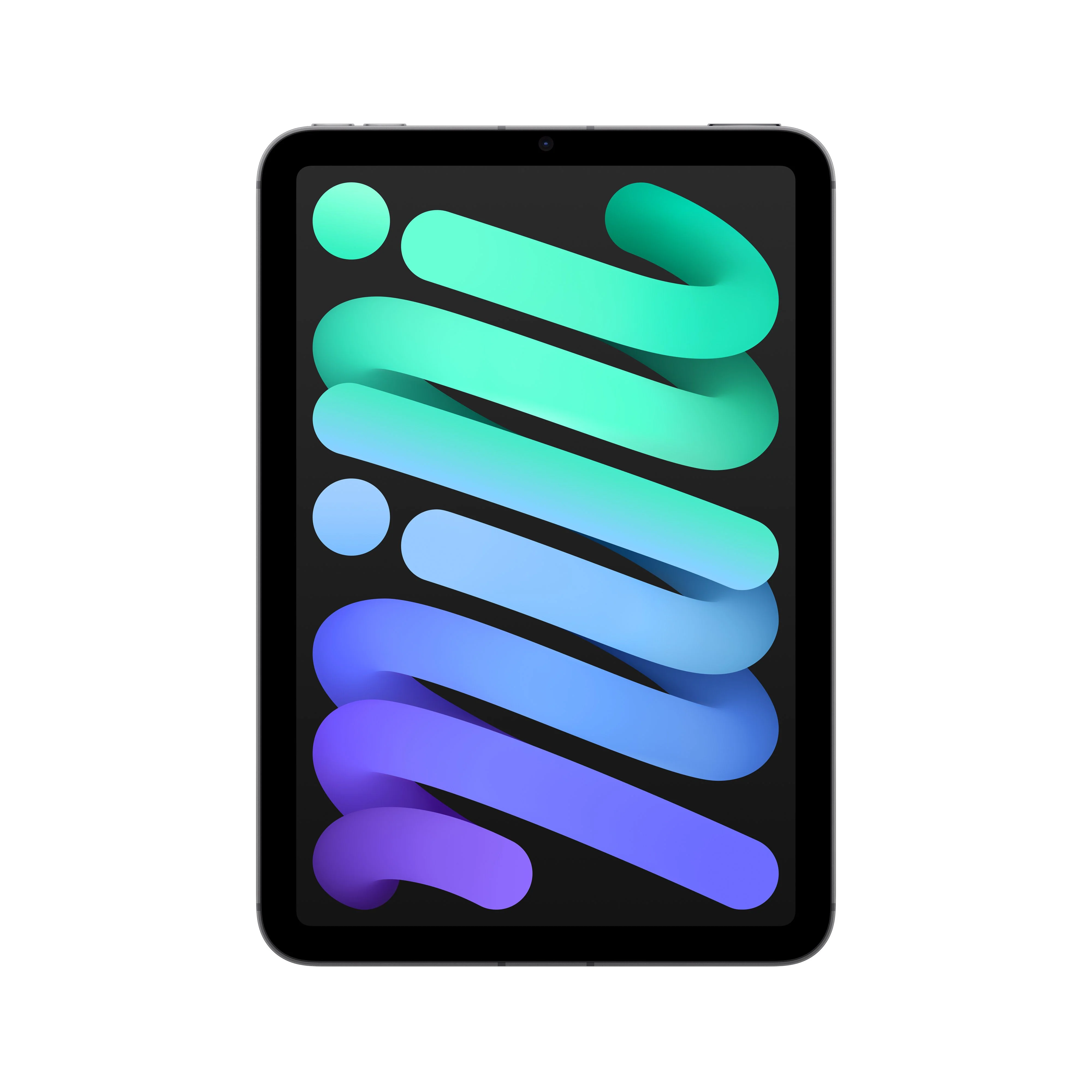 iPad mini Wi-Fi + Cellular 512GB - رمادي فلكي (A17 Pro)