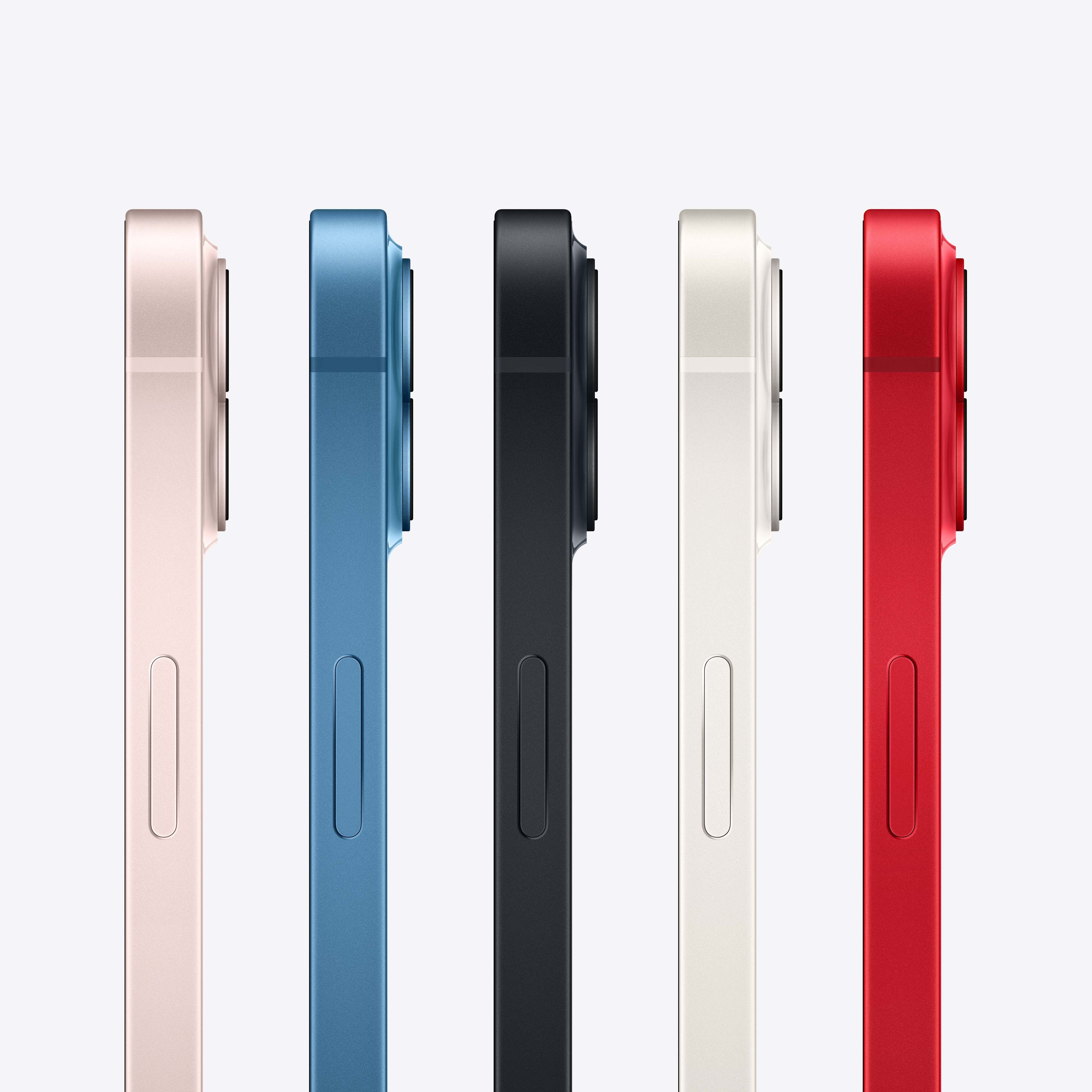 iPhone 13 من Apple (سعة تخزين 128GB) - سماء الليل - Image 6