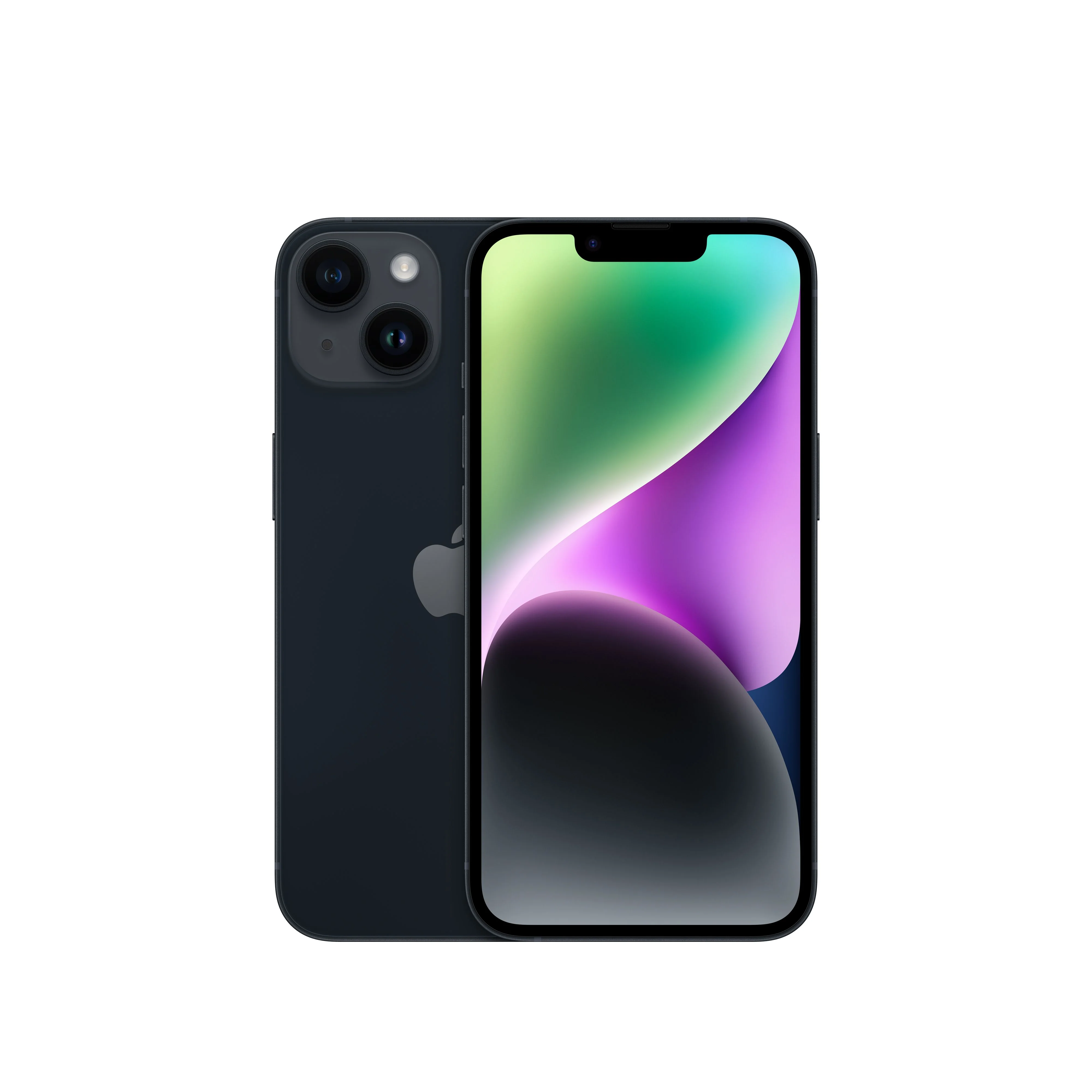 iPhone 14 من Apple (سعة تخزين 128GB) - سماء الليل