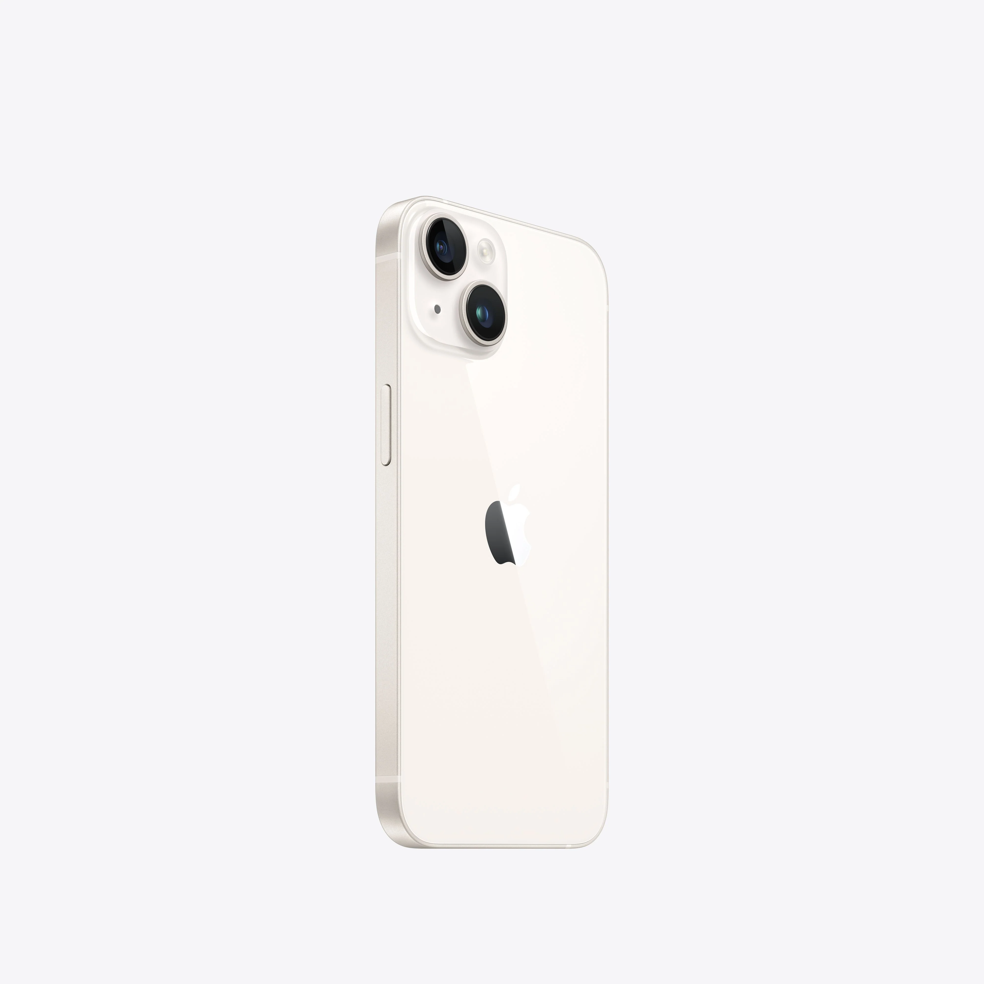 iPhone 14 من Apple (سعة تخزين 128GB) - ضوء النجوم - Image 3