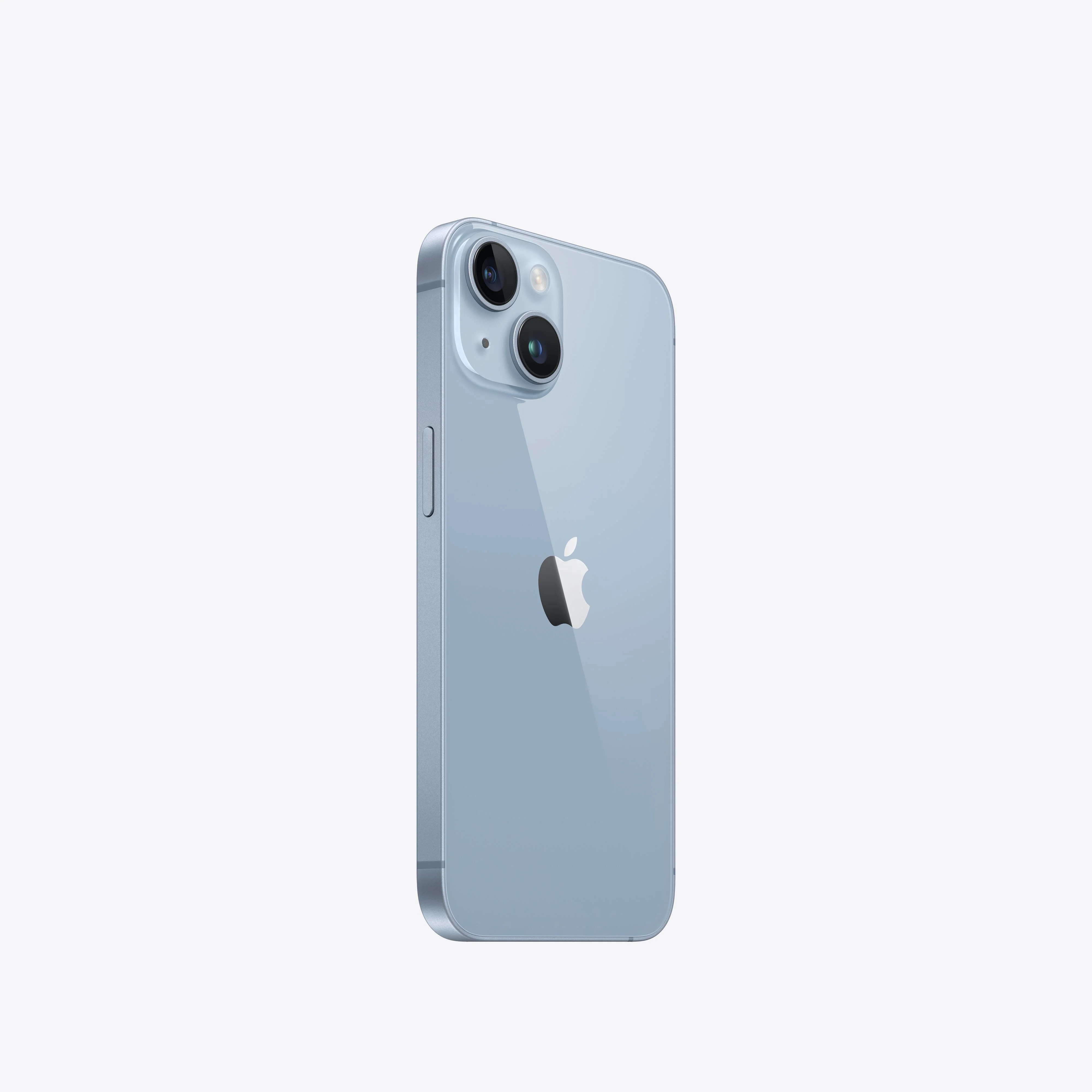 iPhone 14 من Apple (سعة تخزين 256GB) - أزرق - Image 3