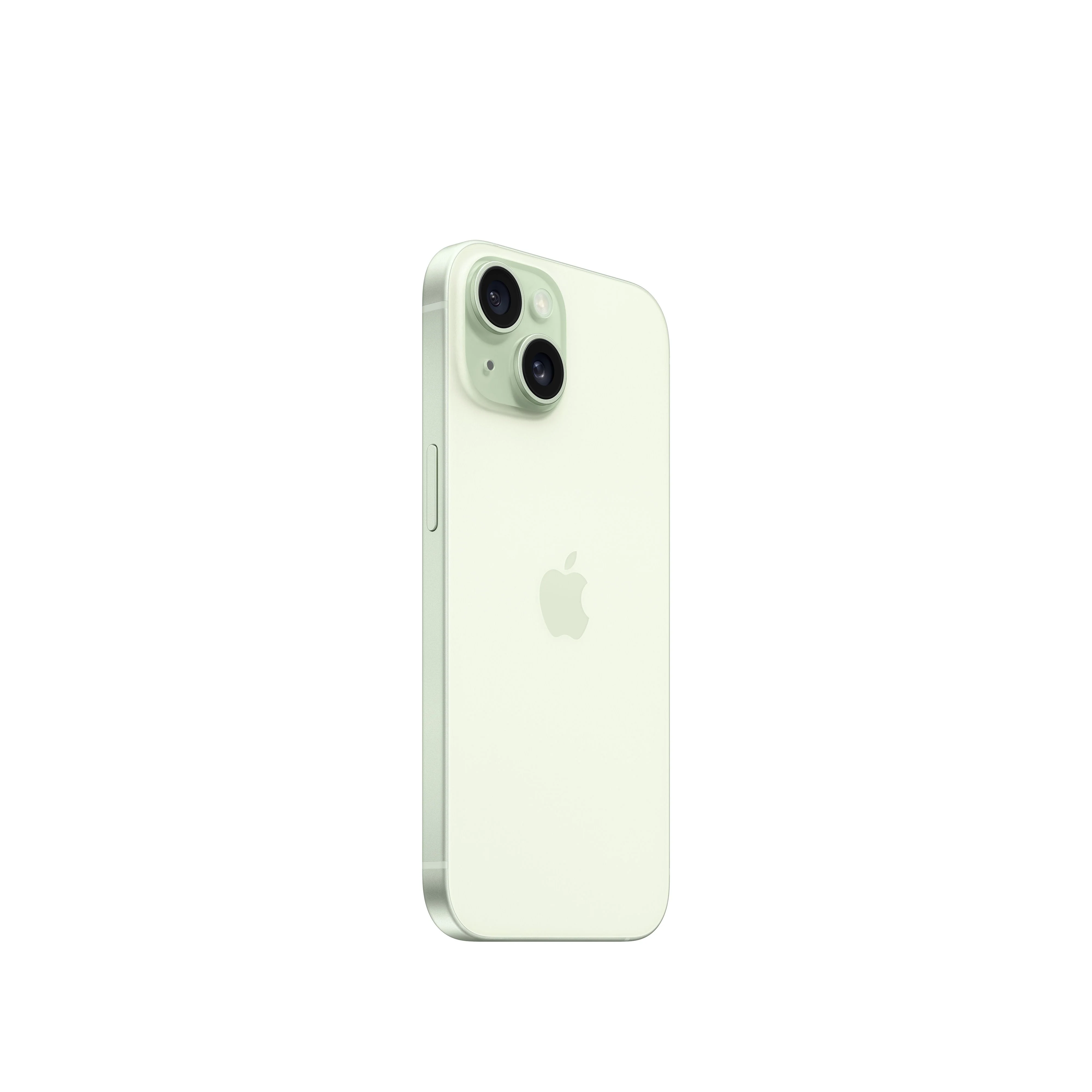 iPhone 15 من Apple (سعة تخزين 256GB) - أخضر - Image 3