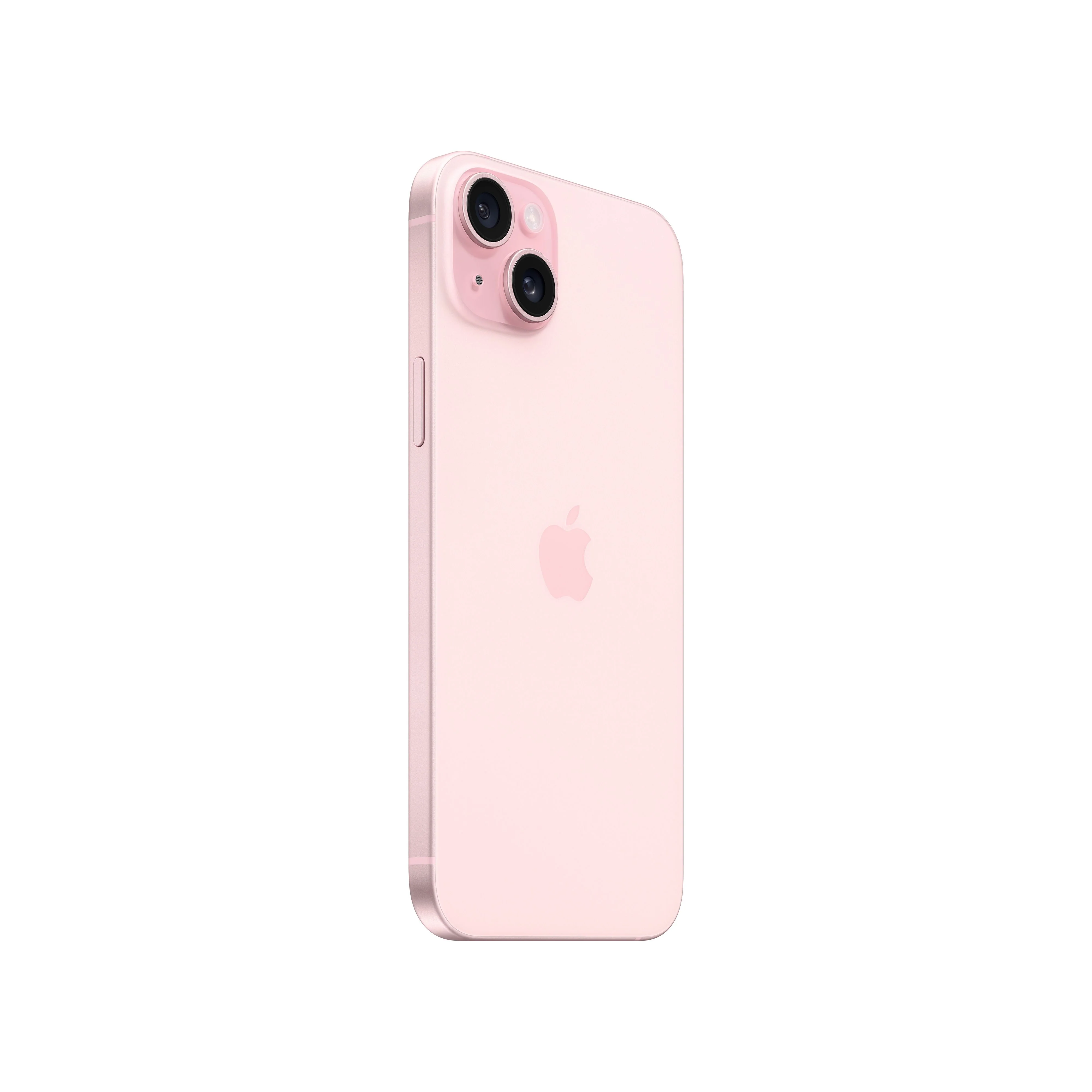 iPhone 15 من Apple (سعة تخزين 256GB) - وردي - Image 3