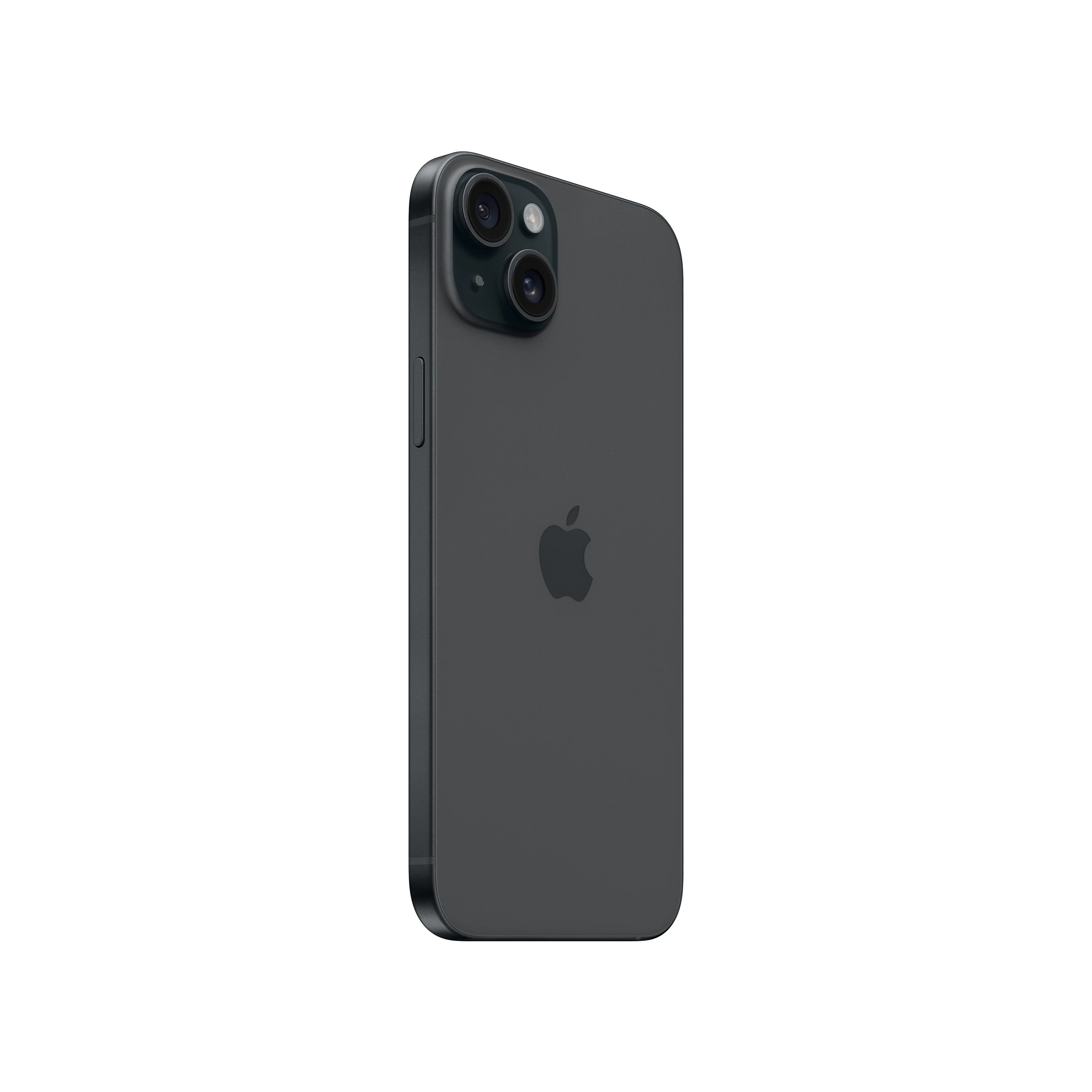 iPhone 15 من Apple (سعة تخزين 512GB) - أسود - Image 3