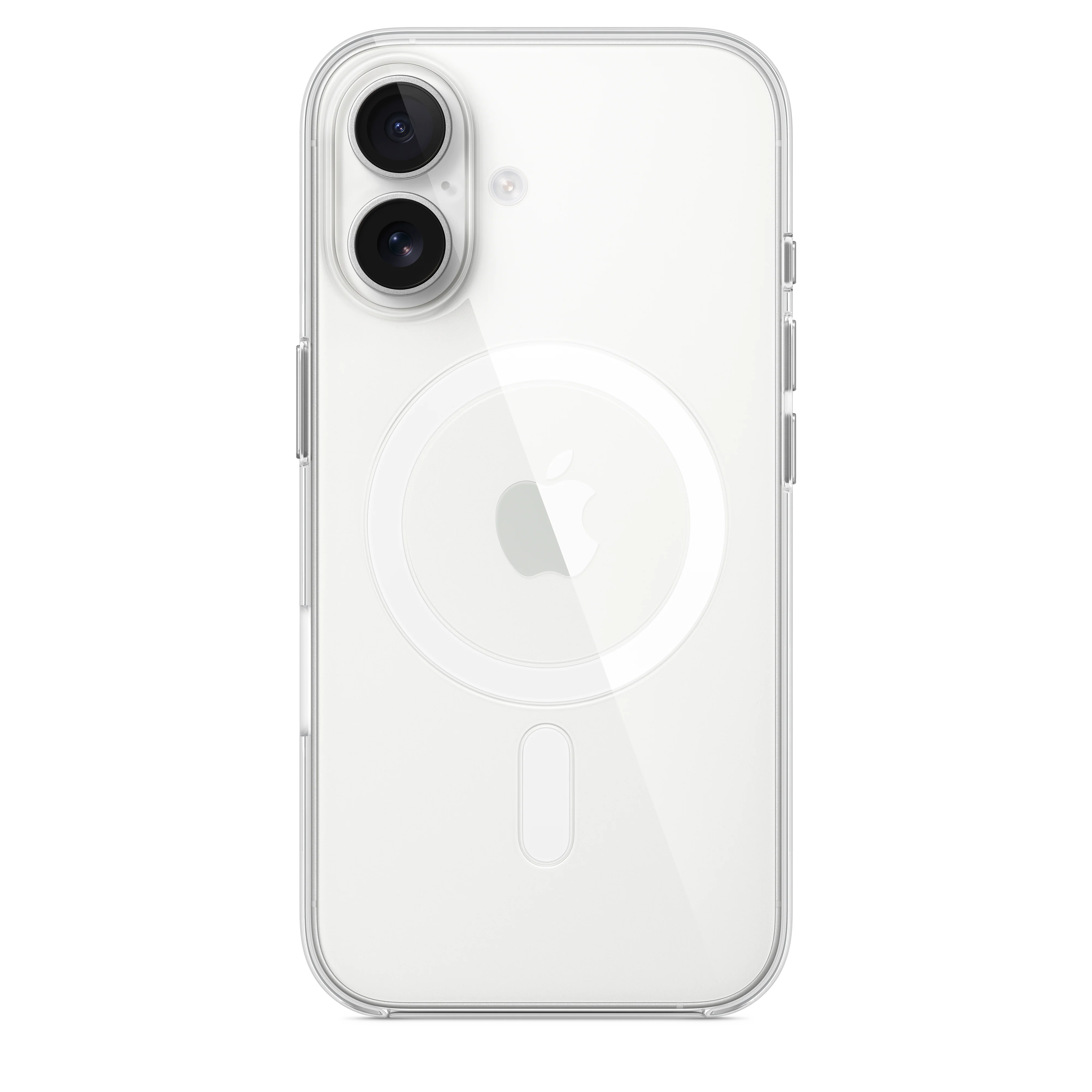 غطاء شفاف لجهاز iPhone 16 مع MagSafe - Image 4